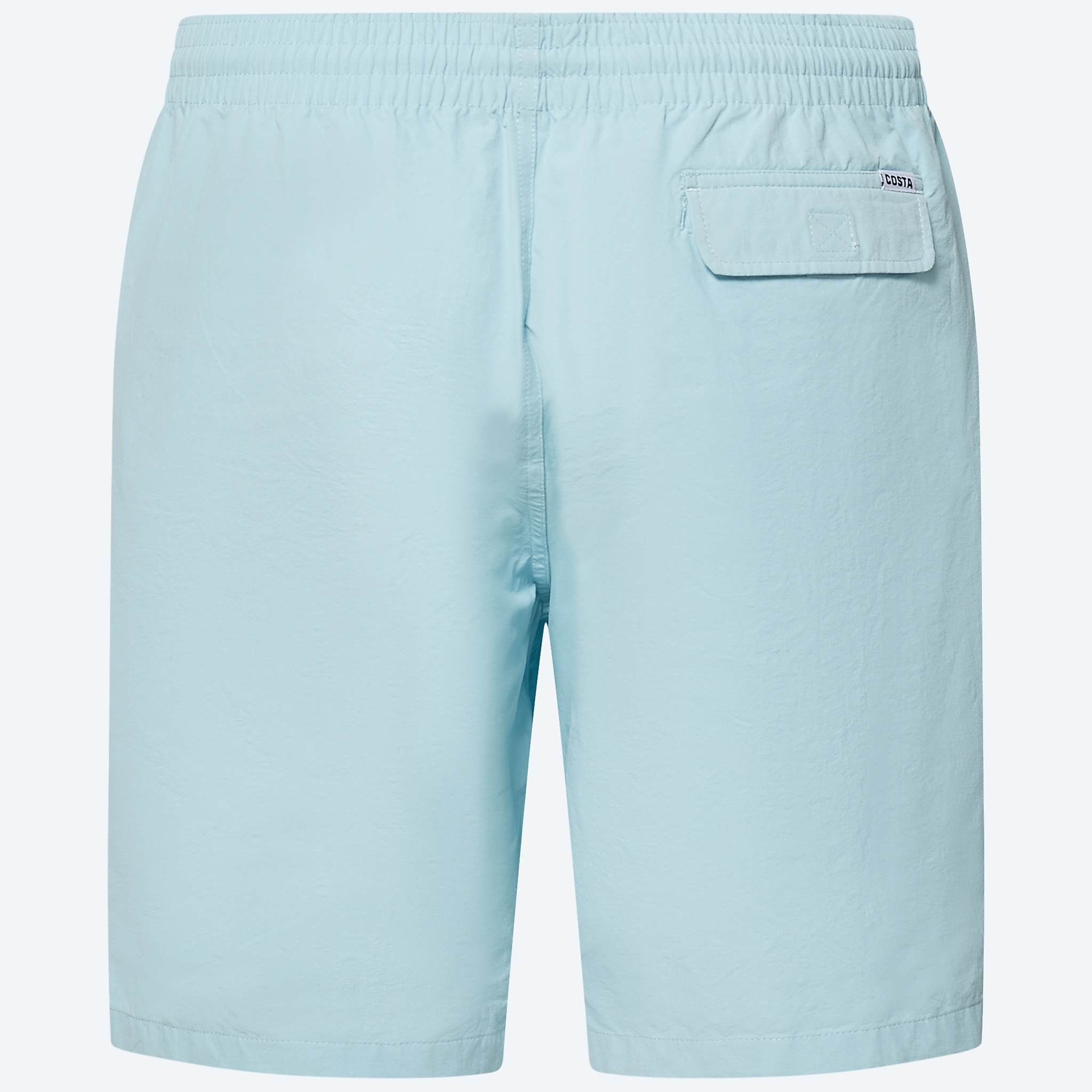 Elastic Drawstring Boardshort