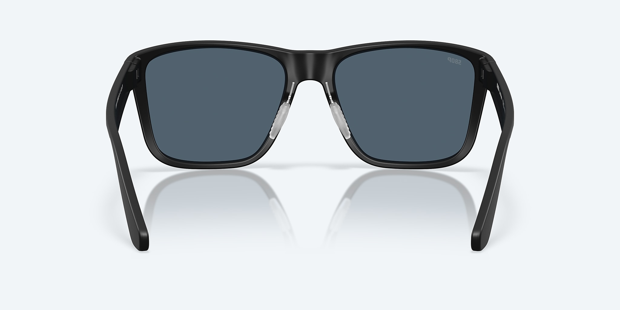 Sunglasses Costa Los Alijos XL (59-18) with Gray lens and Matte Black frame Image 4 of 8 Sunglasses Costa Los Alijos XL (59-18) with Gray lens and Matte Black frame Image 4 of 8
