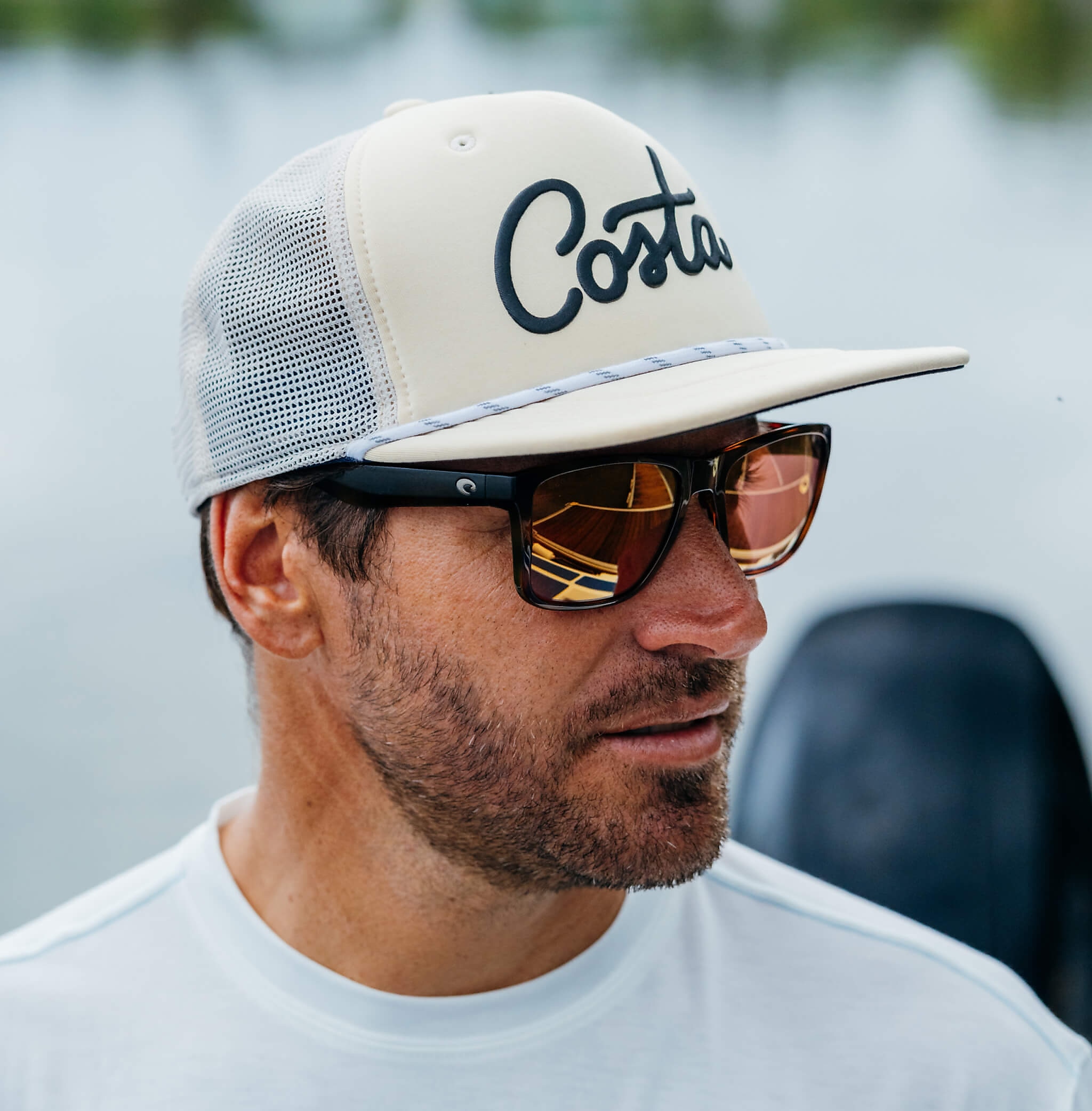 New Foam Front Trucker