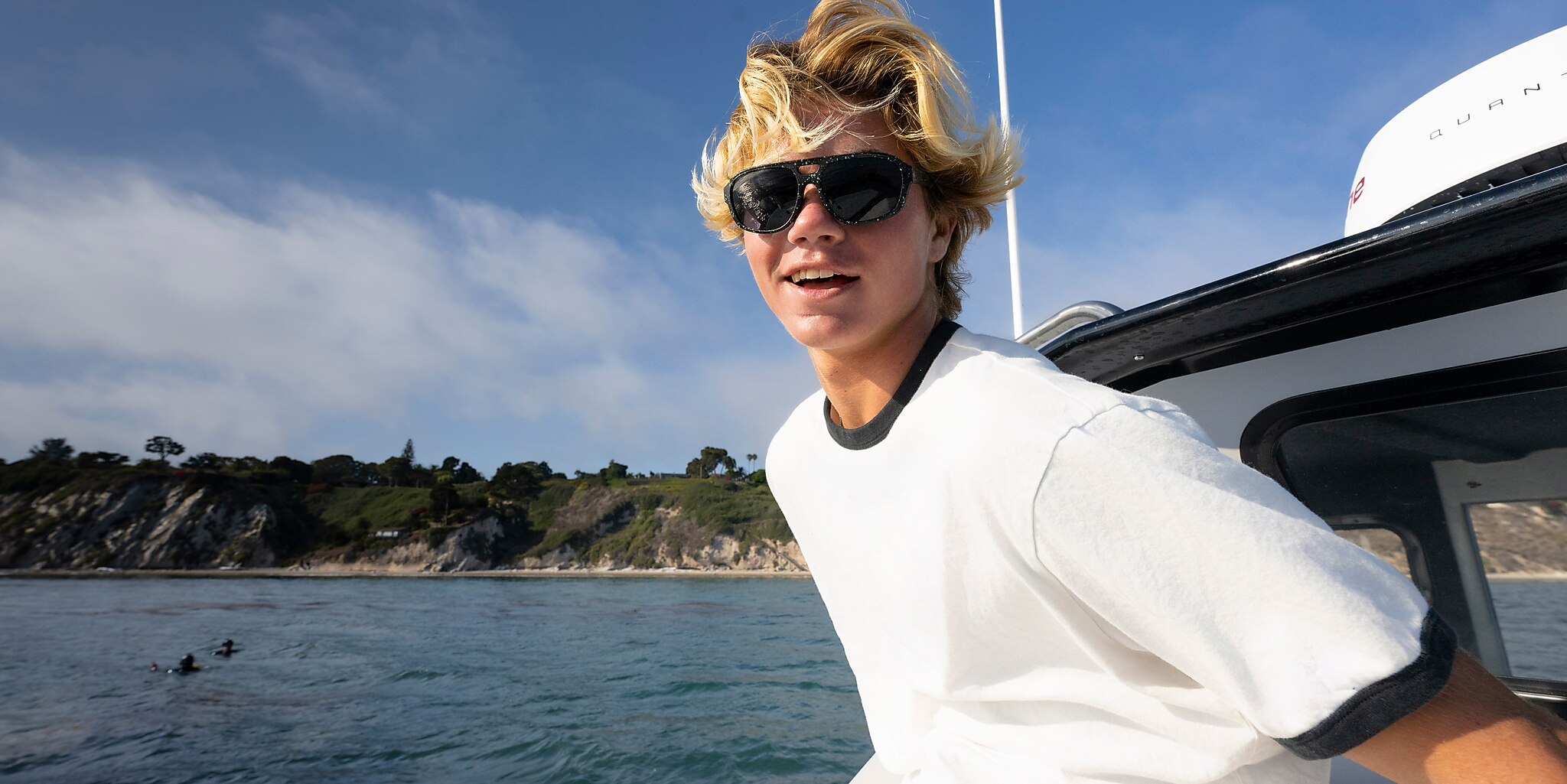 Marinaです Marilyn Straight Jeans With 5