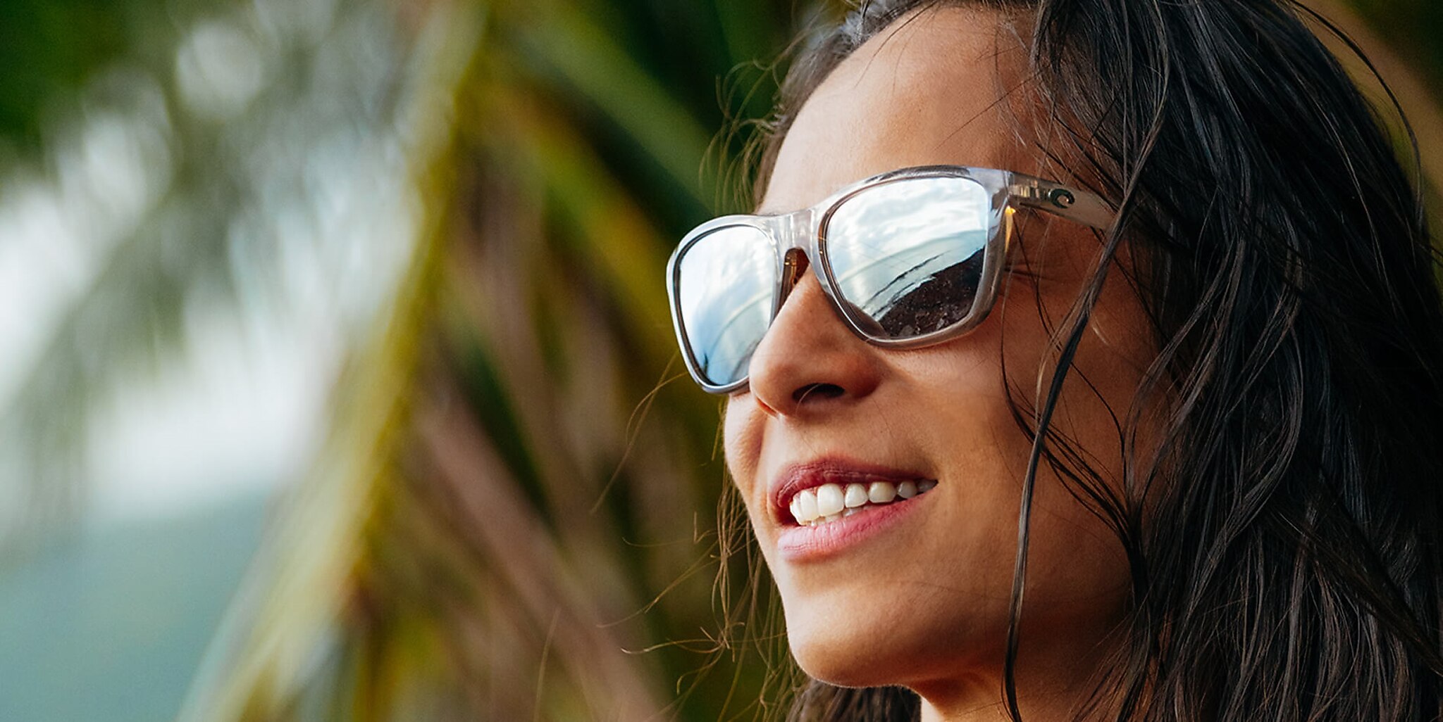 Costa Corrientes L (57-17) with Gold Mirror lenses and Tortoise