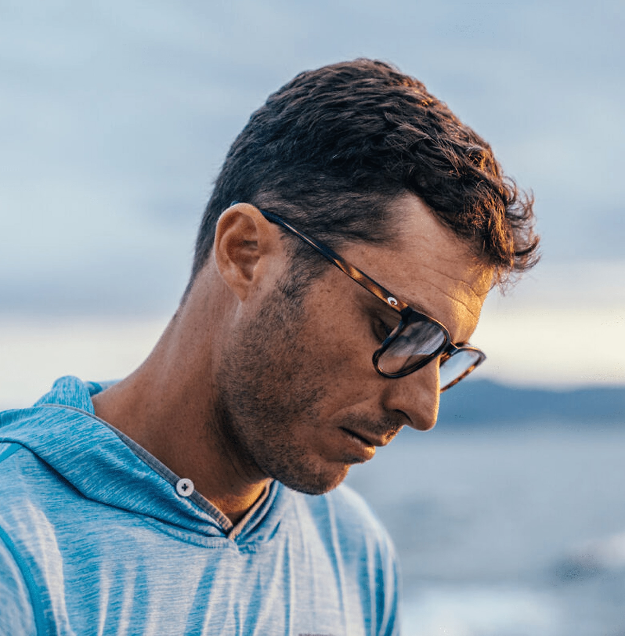 Lentes de Vista Costa Sullivan RX M (53-20) con Micas de Demostración lente y Carey Mate montura Imagen 3 de 9 Lentes de Vista Costa Sullivan RX M (53-20) con Micas de Demostración lente y Carey Mate montura Imagen 3 de 9