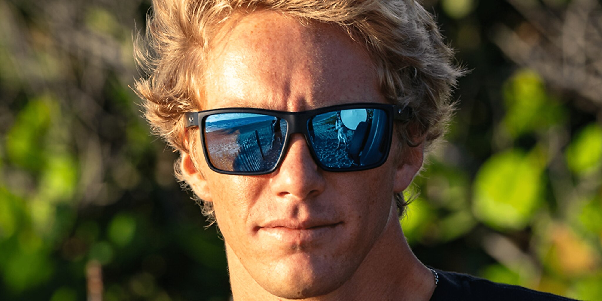 Costa Rinconcito M (60-12) with Gray Silver Mirror lenses and