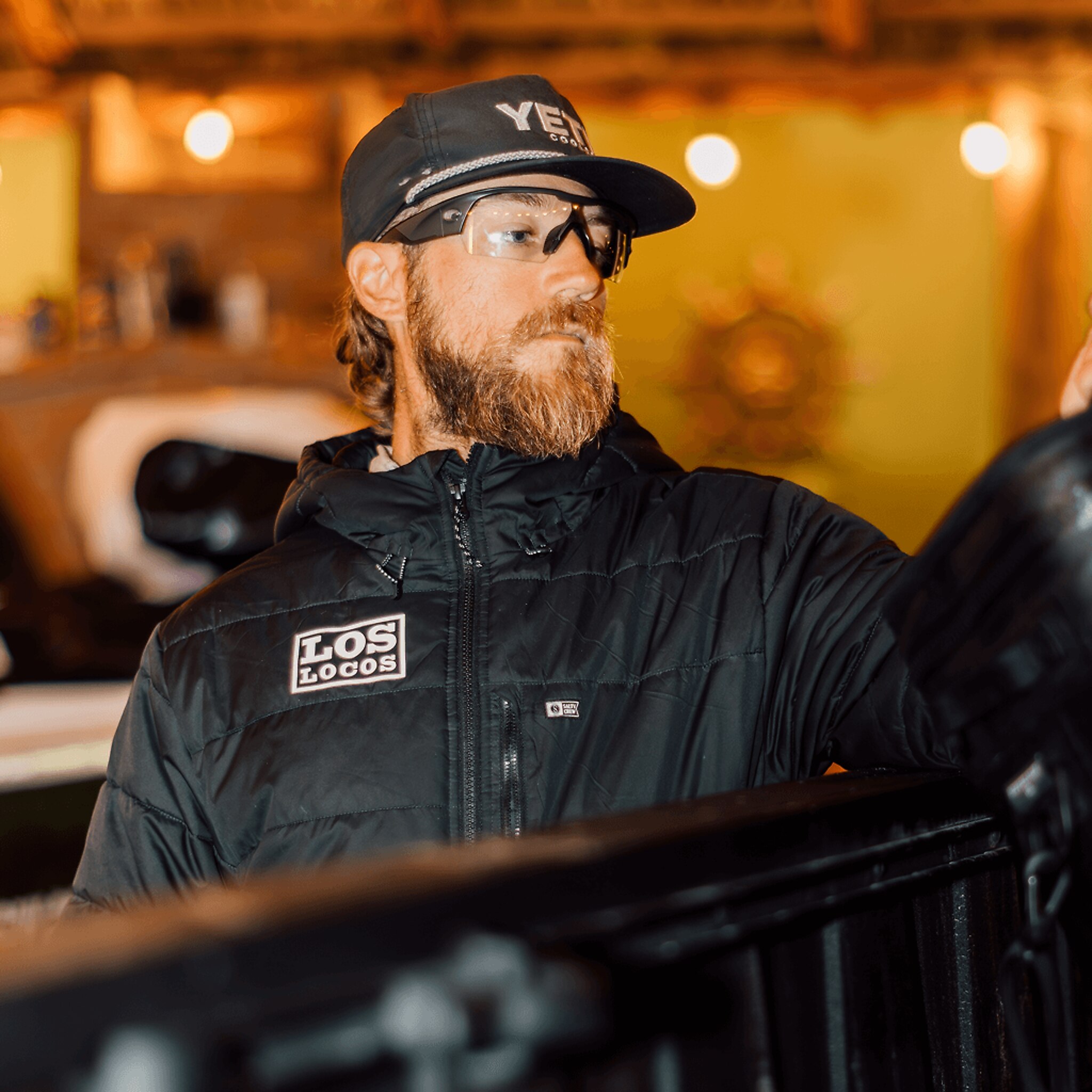 Sunglasses Costa Pilothouse PRO Limited Edition Pack  XXL (35-135) with Clear lens and Black Pearl frame Image 5 of 15