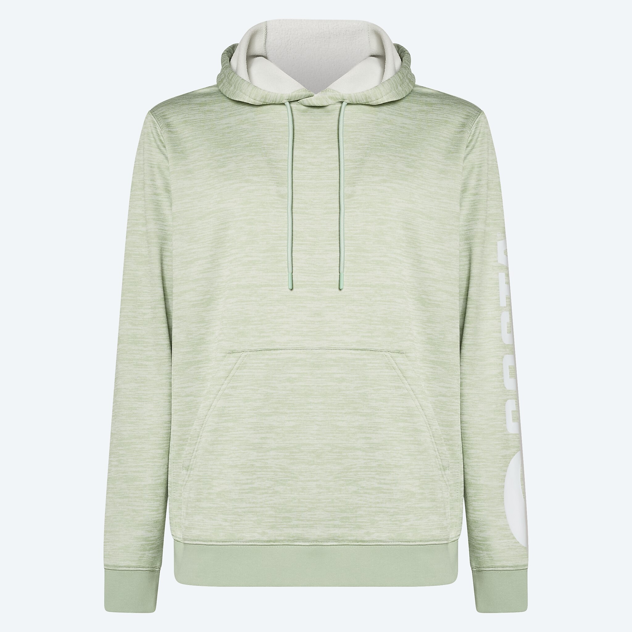 Apparel Salvia Jaspeado Costa Tech Fleece Hoody Imagen 1 de 3