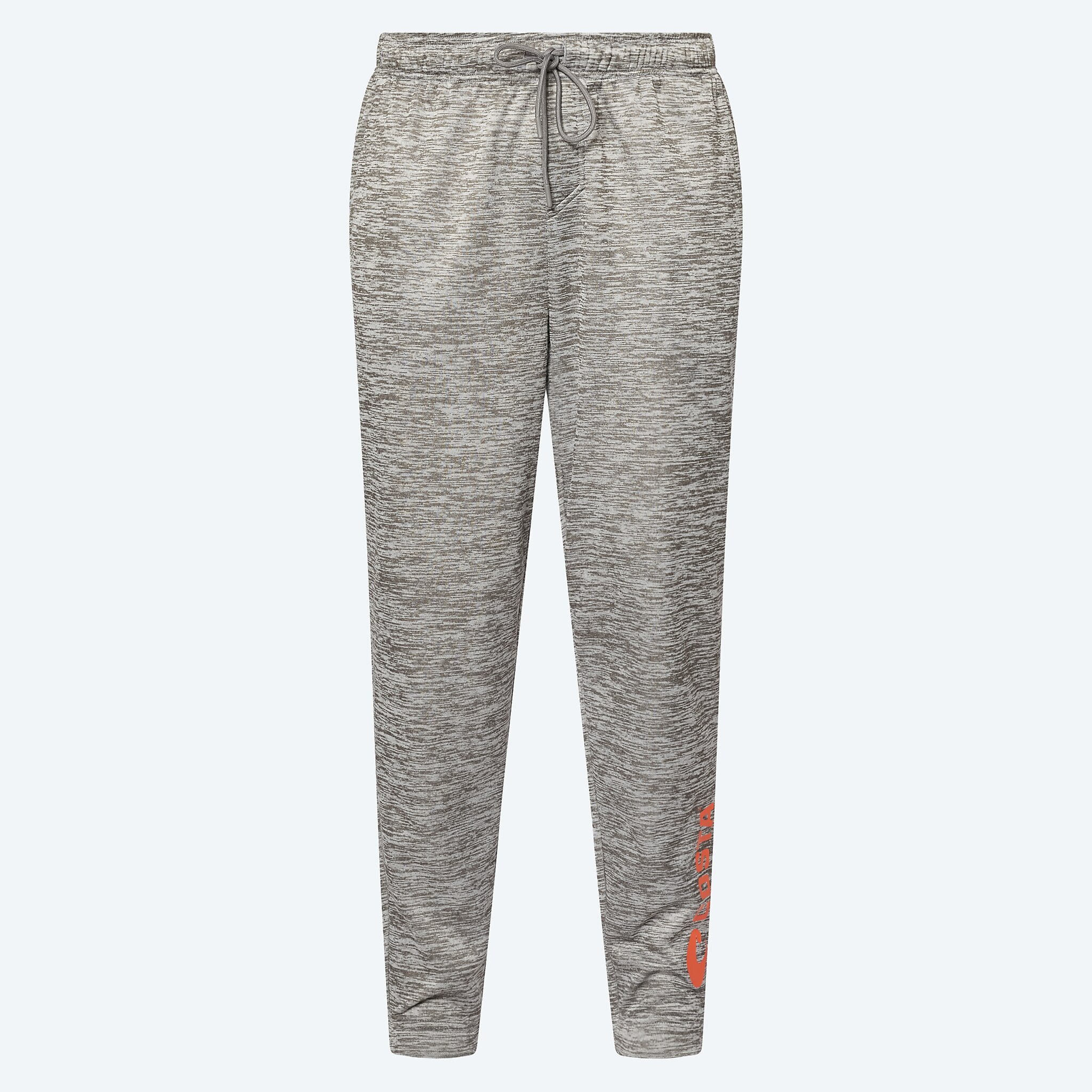 Apparel Storm Grey Heather Costa Tech Fleece Sweatpants Image 1 of 3