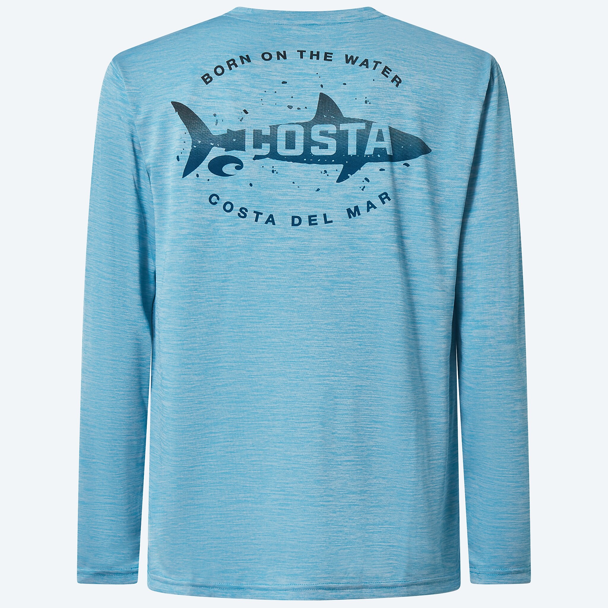 Apparel Azul Costa Tech Slam Shark Imagen 1 de 3