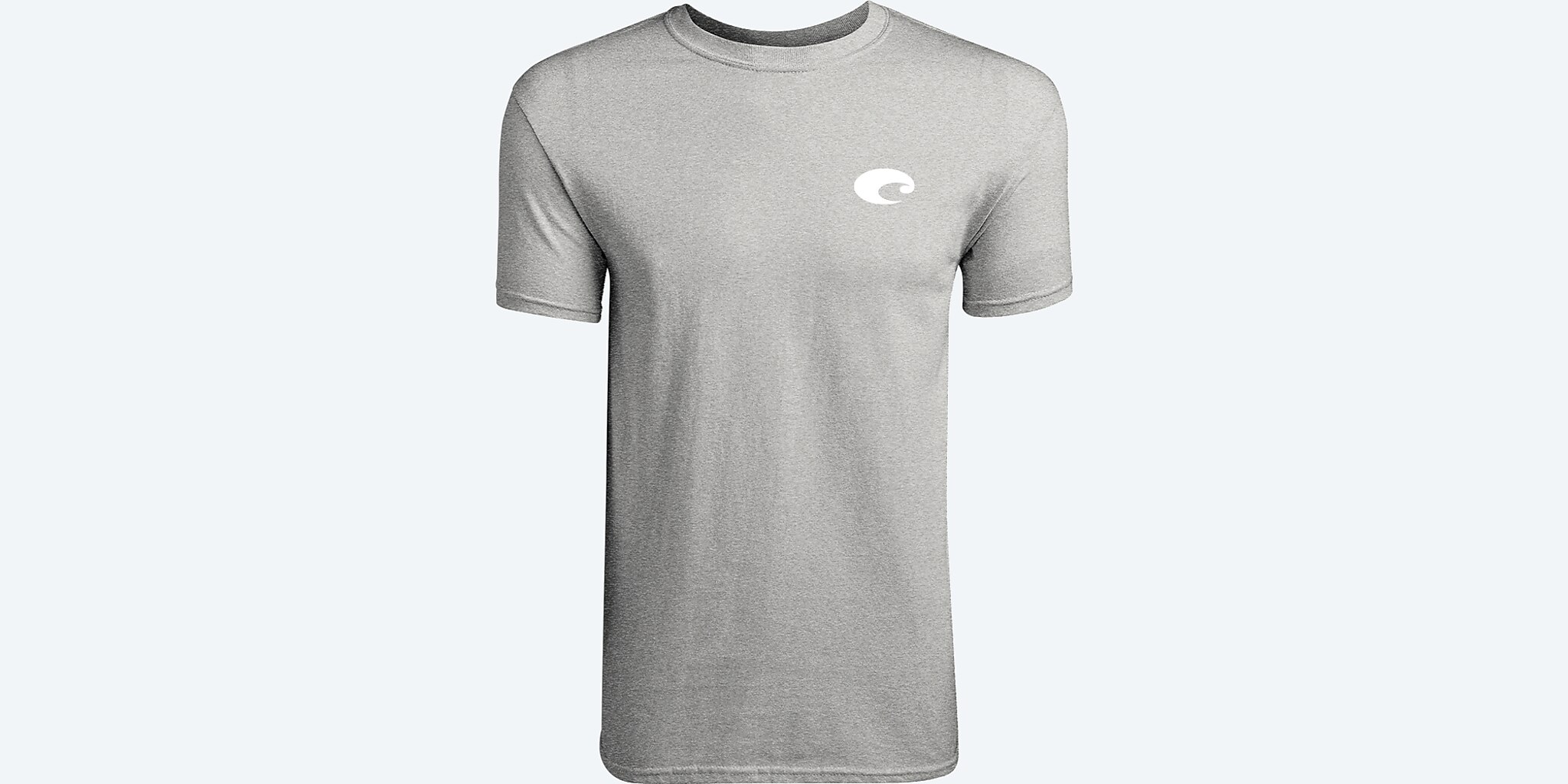 Apparel Grey Heather Costa Heat Wave Image 1 de 2