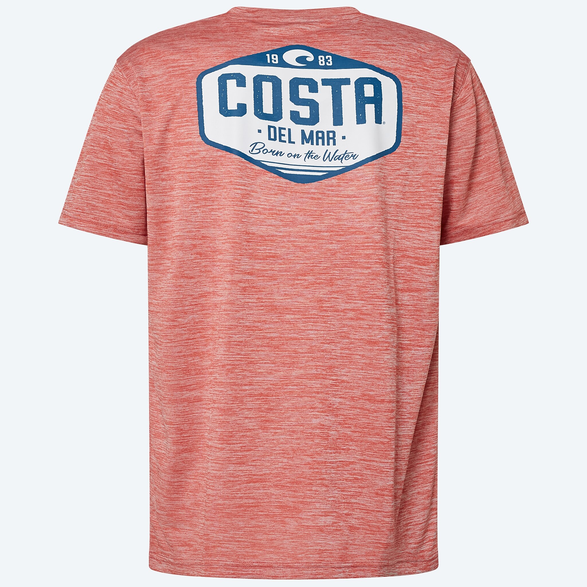 Apparel Rojo Costa Tech Morgan SS Imagen 1 de 3