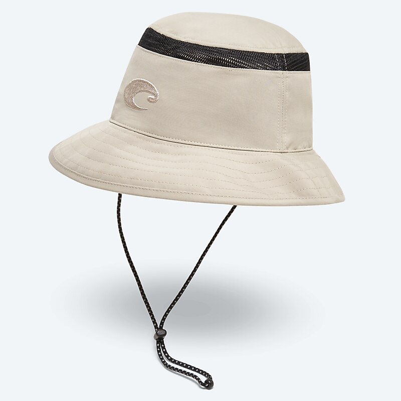 Accessories Eucalyptus Costa Boonie Sun Protect Fold Up Hat Imagen 1 de 4