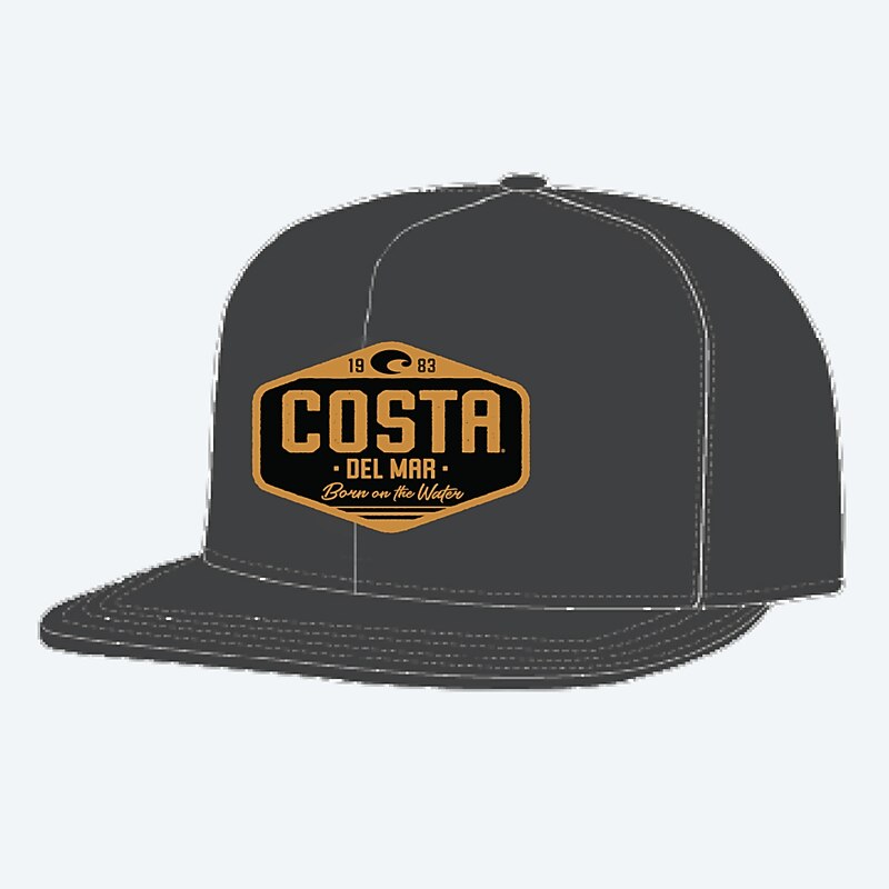 Accessories Shark Costa Morgan Flatbrim Hat Image 1 of 3