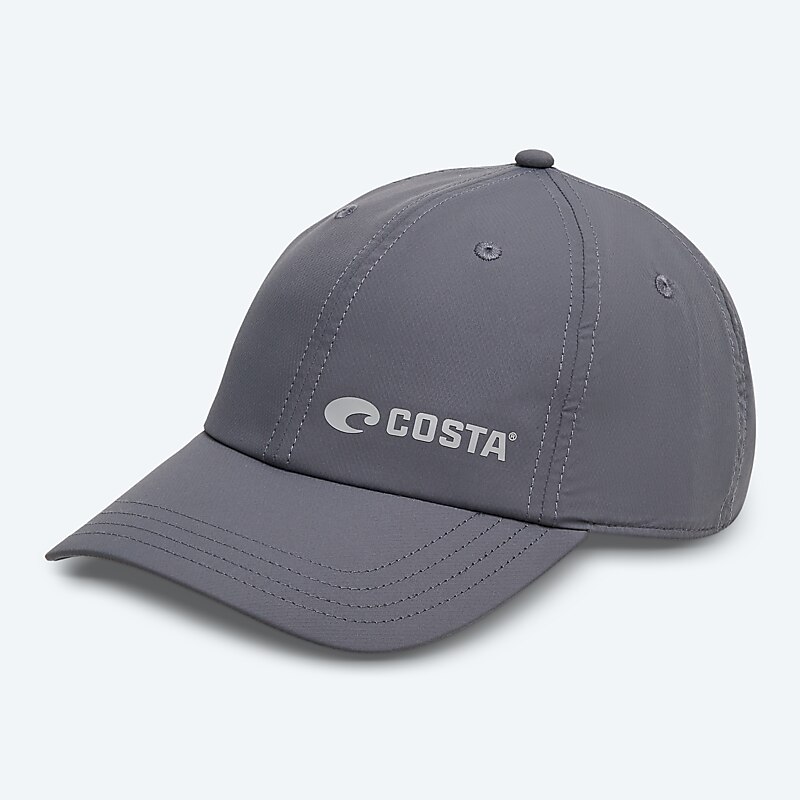 Accessories Gris Cool Costa 6P Unstructured Performance Trucker Image 1 de 3
