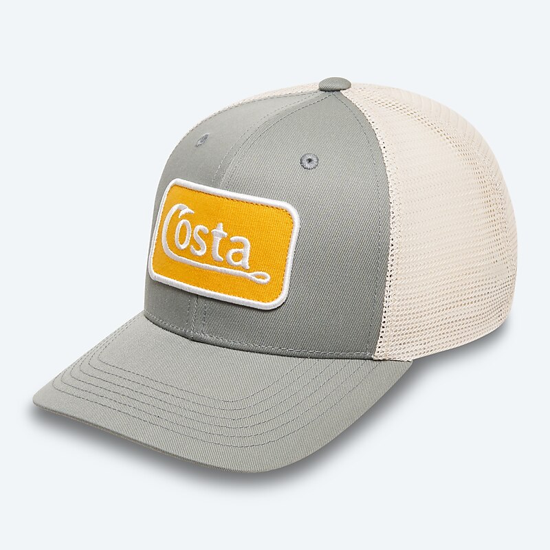Accessories Deck Grey Costa The Hunt Trucker Image 1 of 3