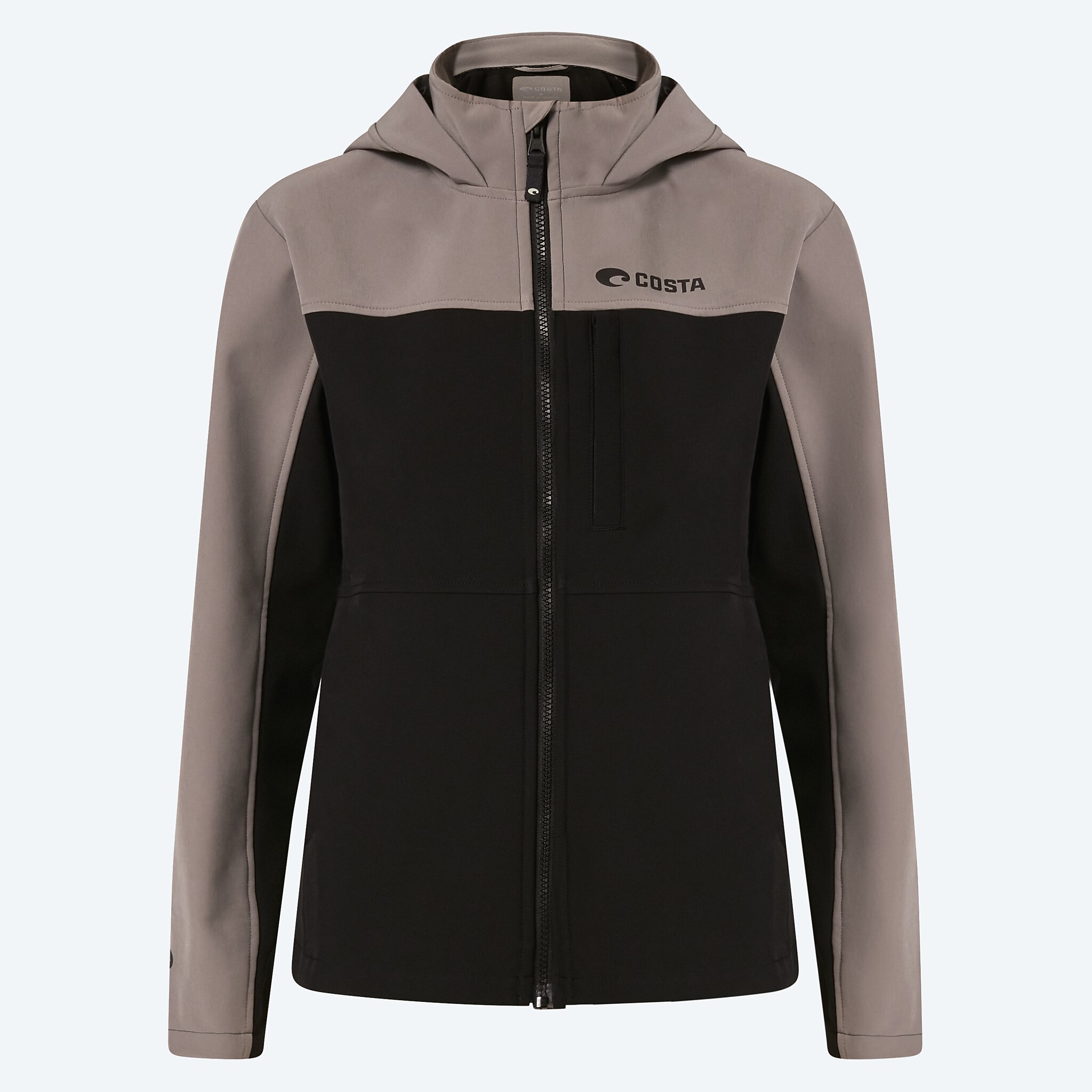 Apparel Black Costa Leeward Womens Jacket Image 1 of 5