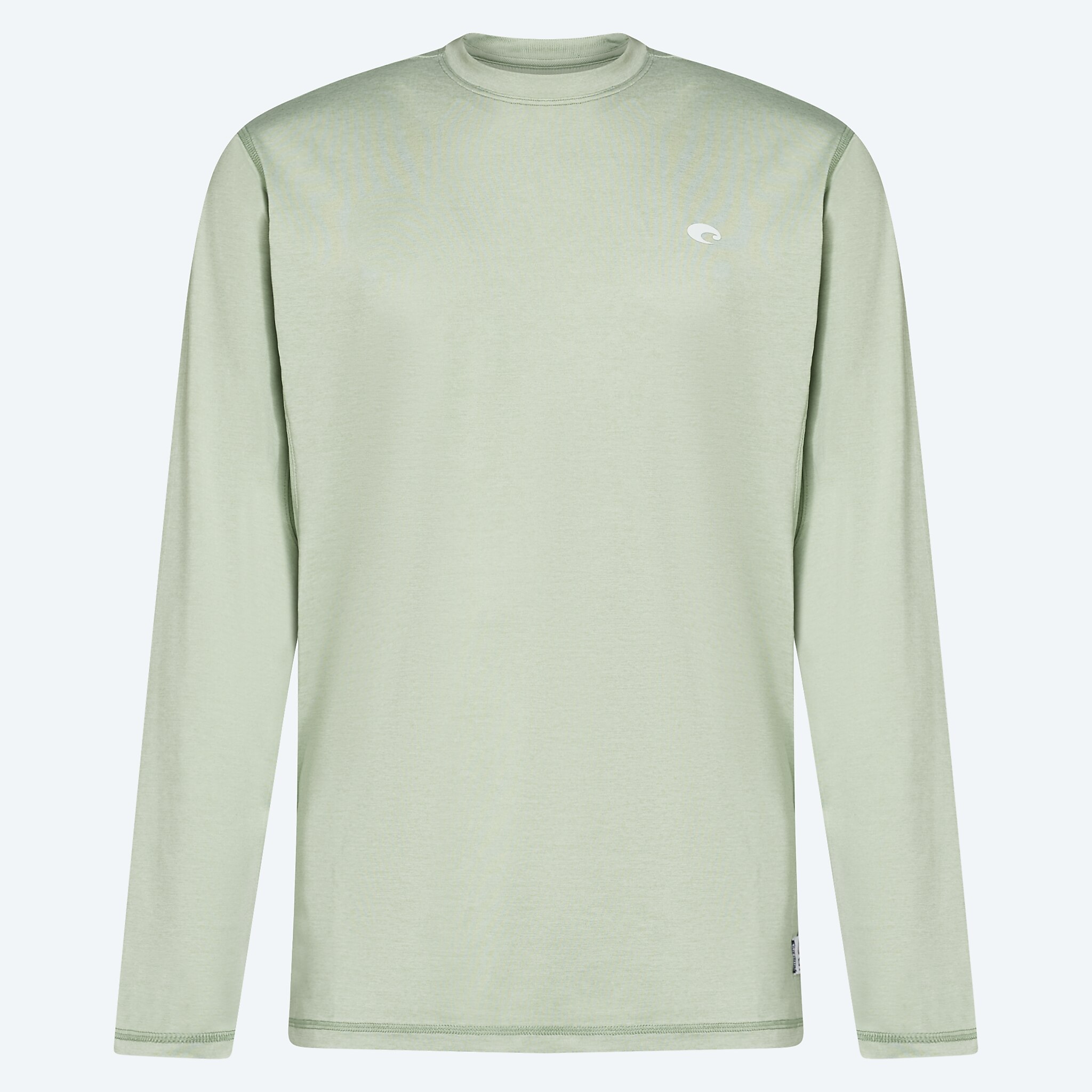 Apparel Heather Sage Costa LS Voyager Performance Shirt Image 1 of 5
