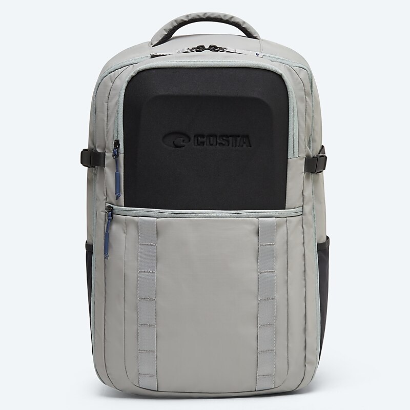 Accessories Gray Costa Travel Backpack 30L Image 1 of 4