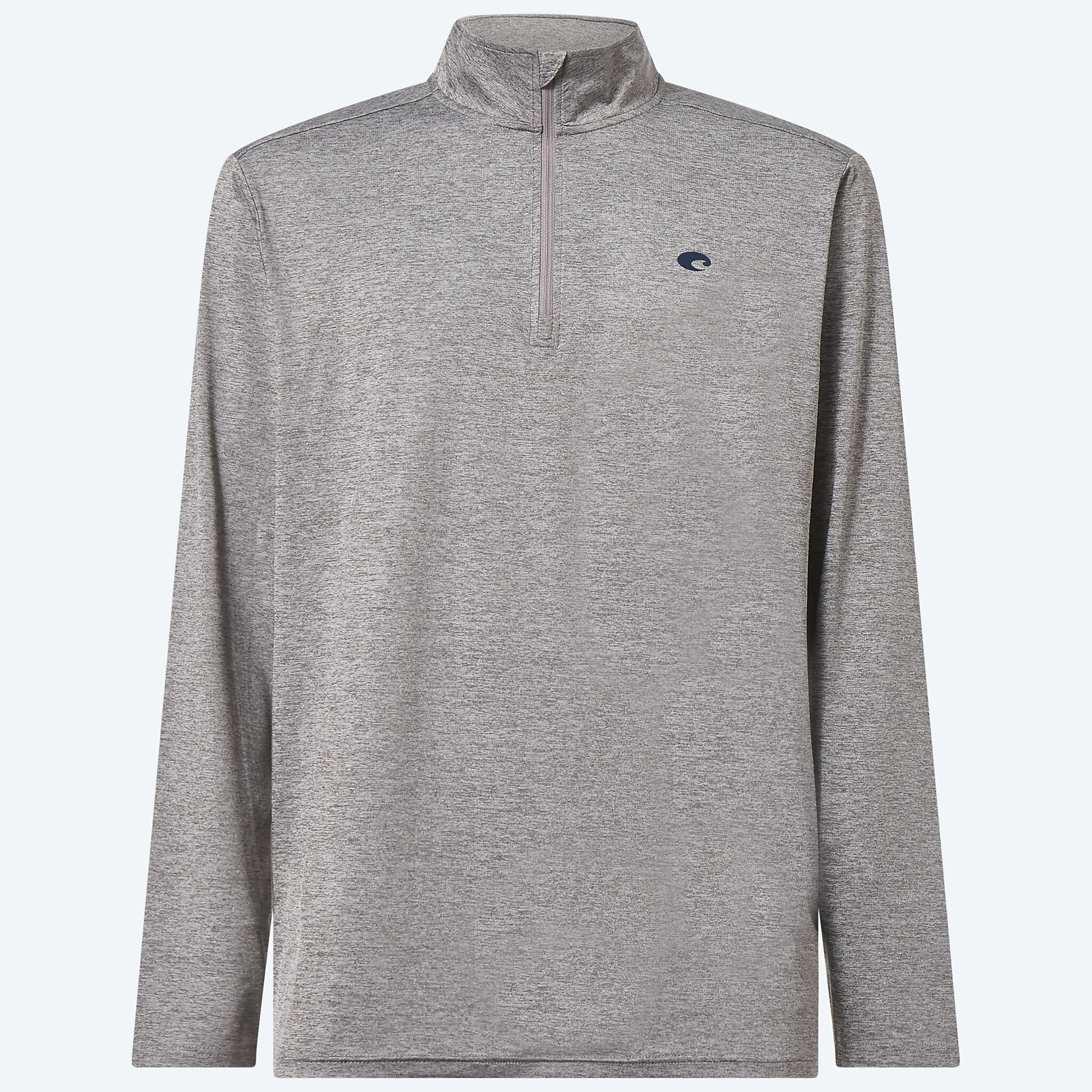 Apparel Storm Gray Costa Voyager Quarter Zip Image 1 of 3