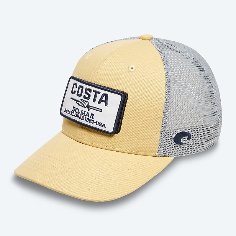 Accessories Paille Costa New Trucker Image 1 de 3