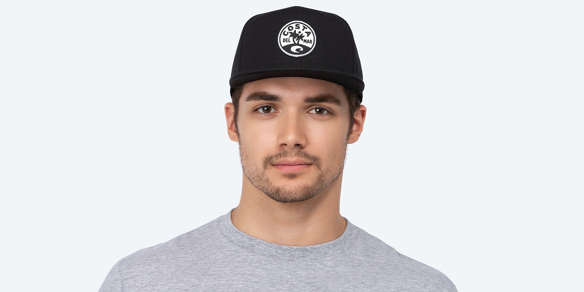 Accessories Negro Costa Isla Snapback Imagen 2 de 3