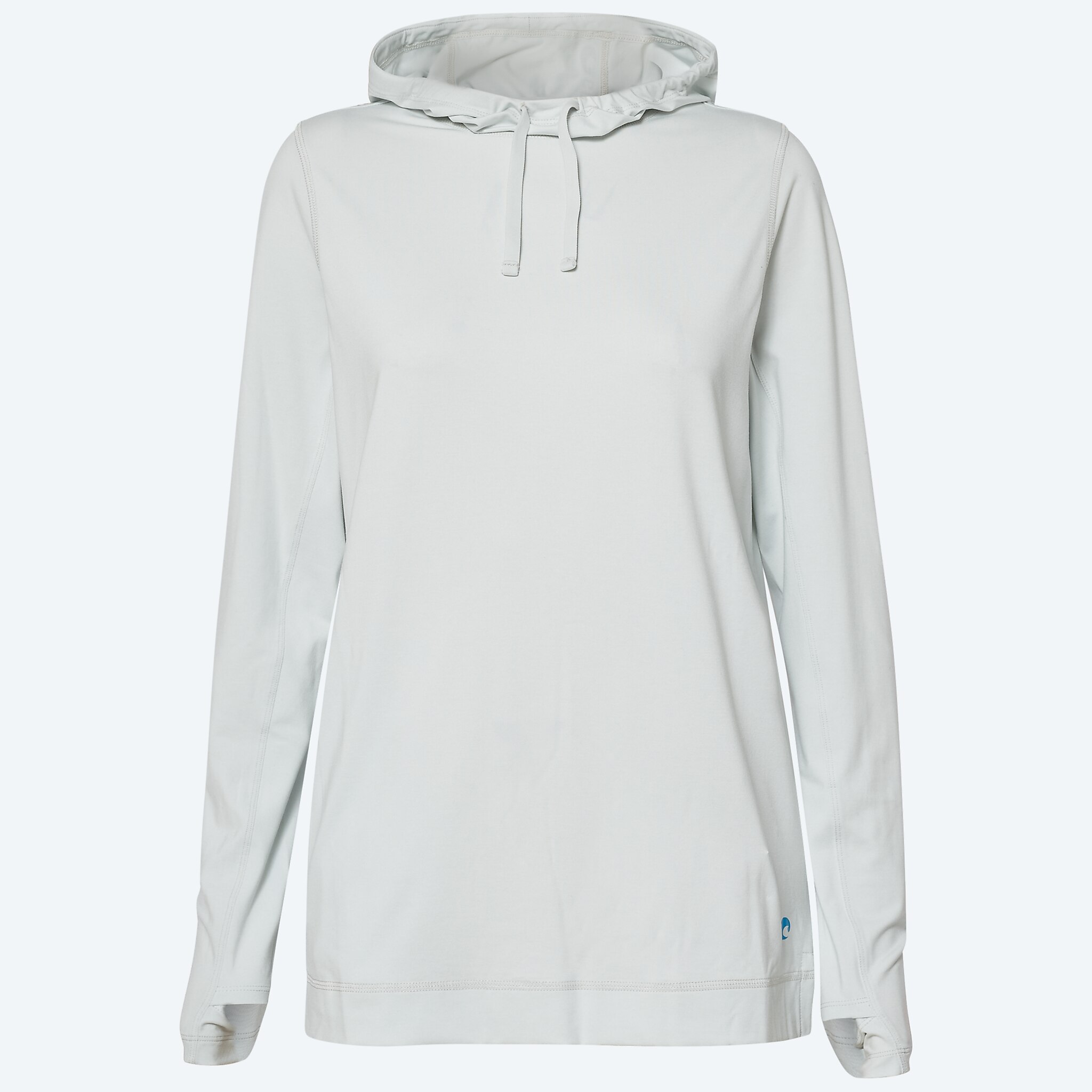 Apparel Flats Heather Costa Venture Performance Hoody Image 1 of 3