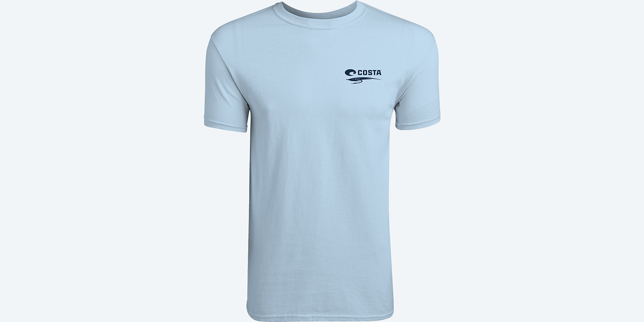 Apparel Bleu clair Costa Spanish Fly C Logo Image 1 de 2