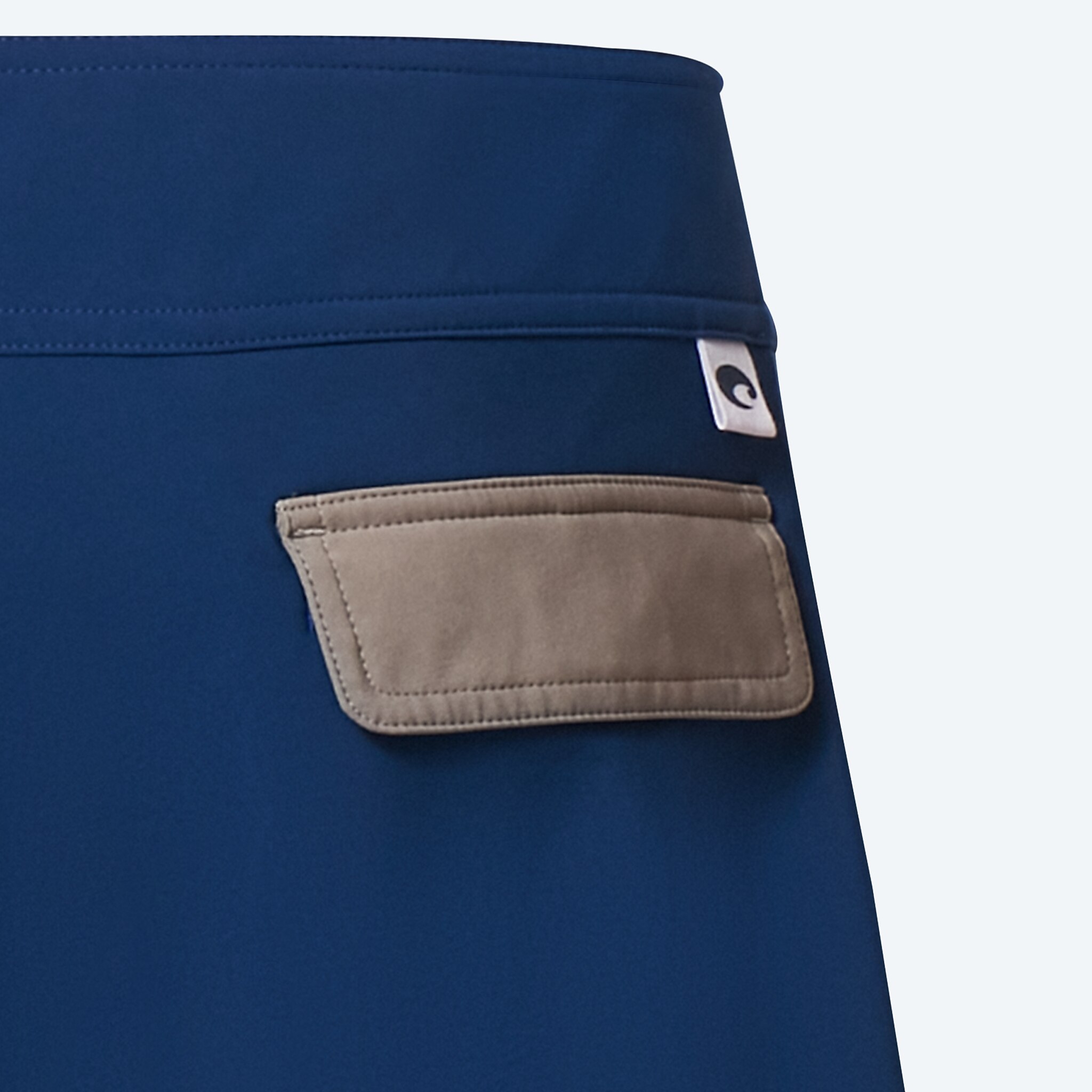 Apparel Navy Costa Cruiser Boardshort Image 5 of 6