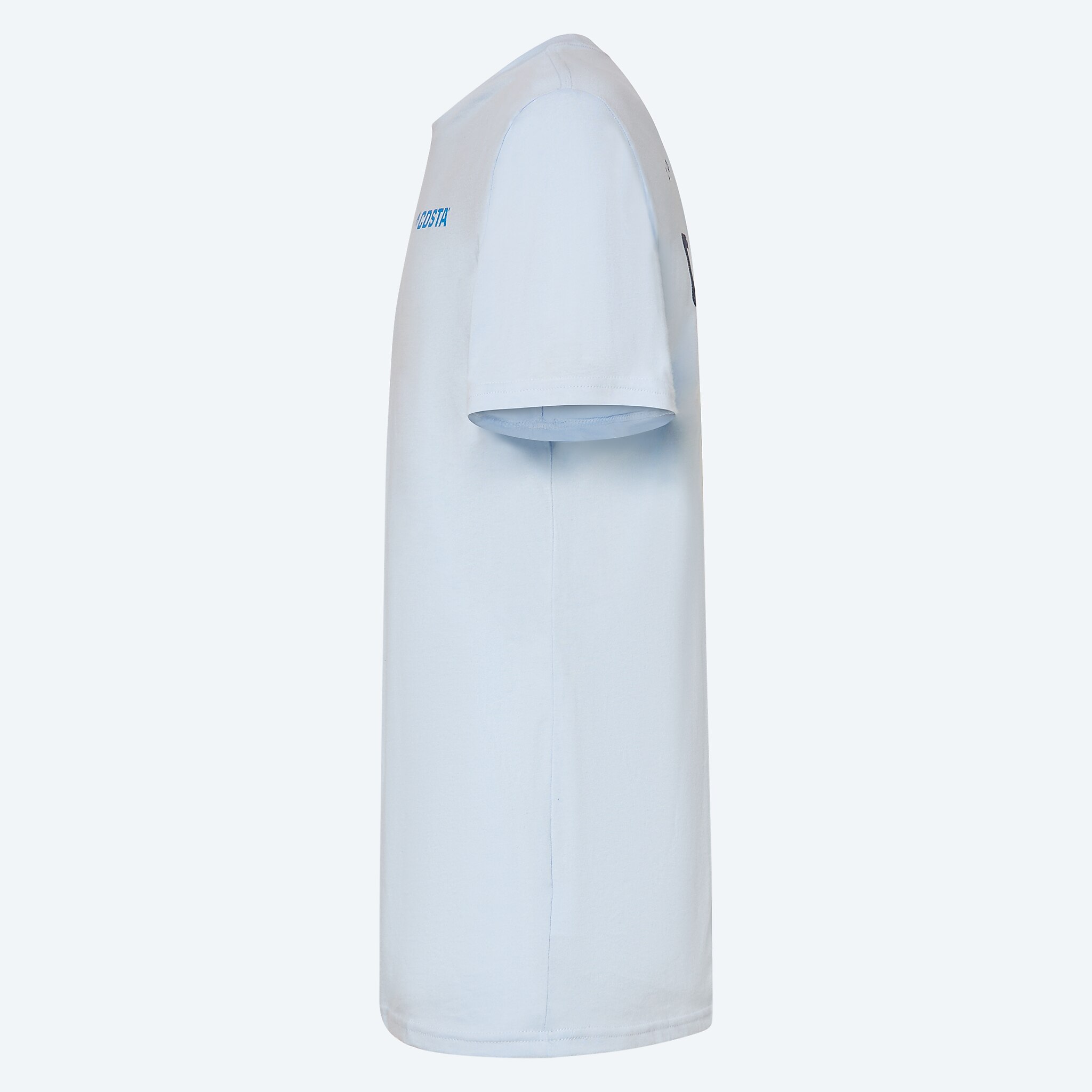 Apparel Shark Light Blue Costa Topwater Image 3 of 3