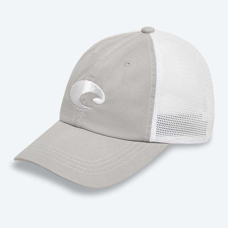 Accessories Deck Gray Heather Costa Mesh Trucker Imagen 1 de 3