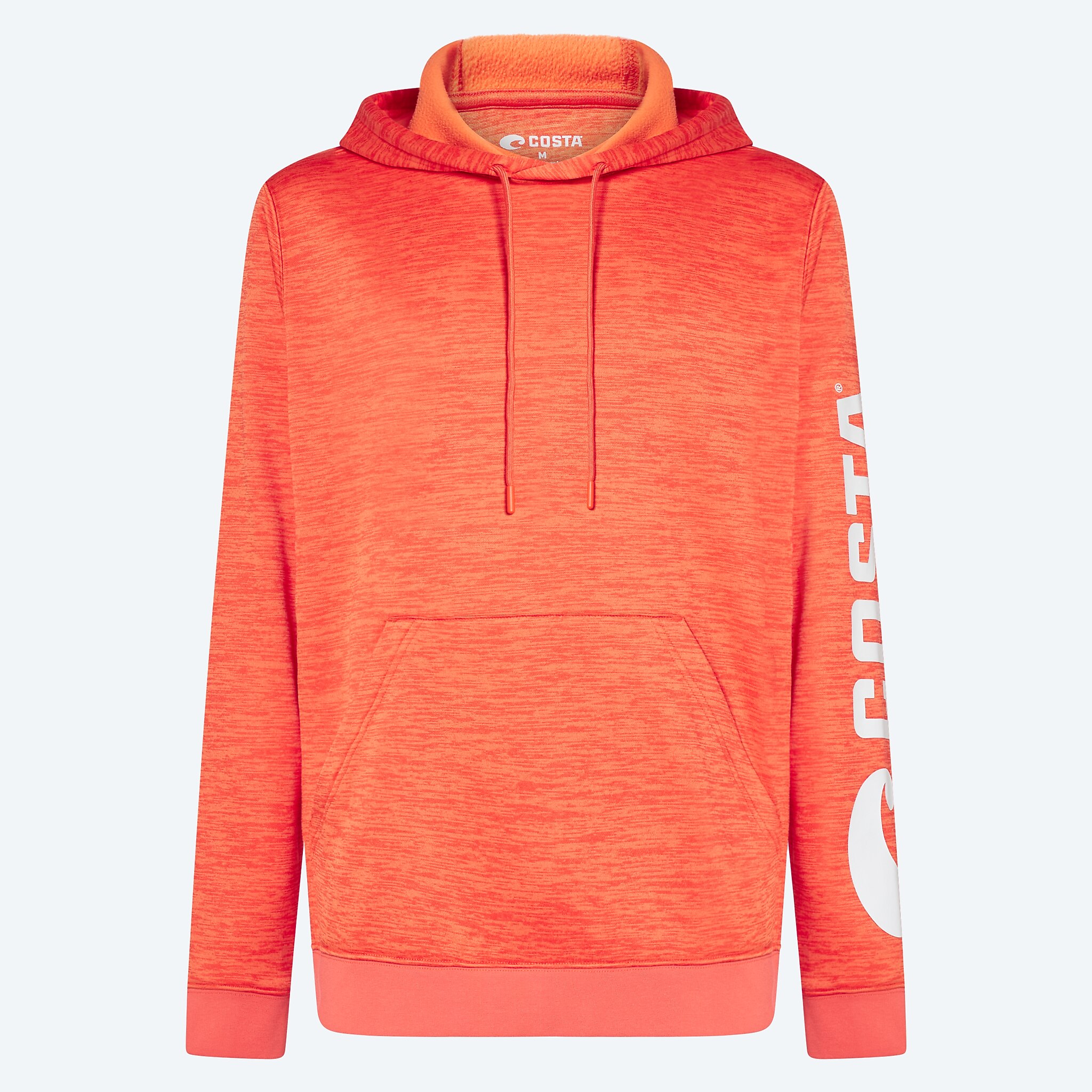 Apparel Heather Sunset Costa Tech Fleece Hoody Image 1 of 3
