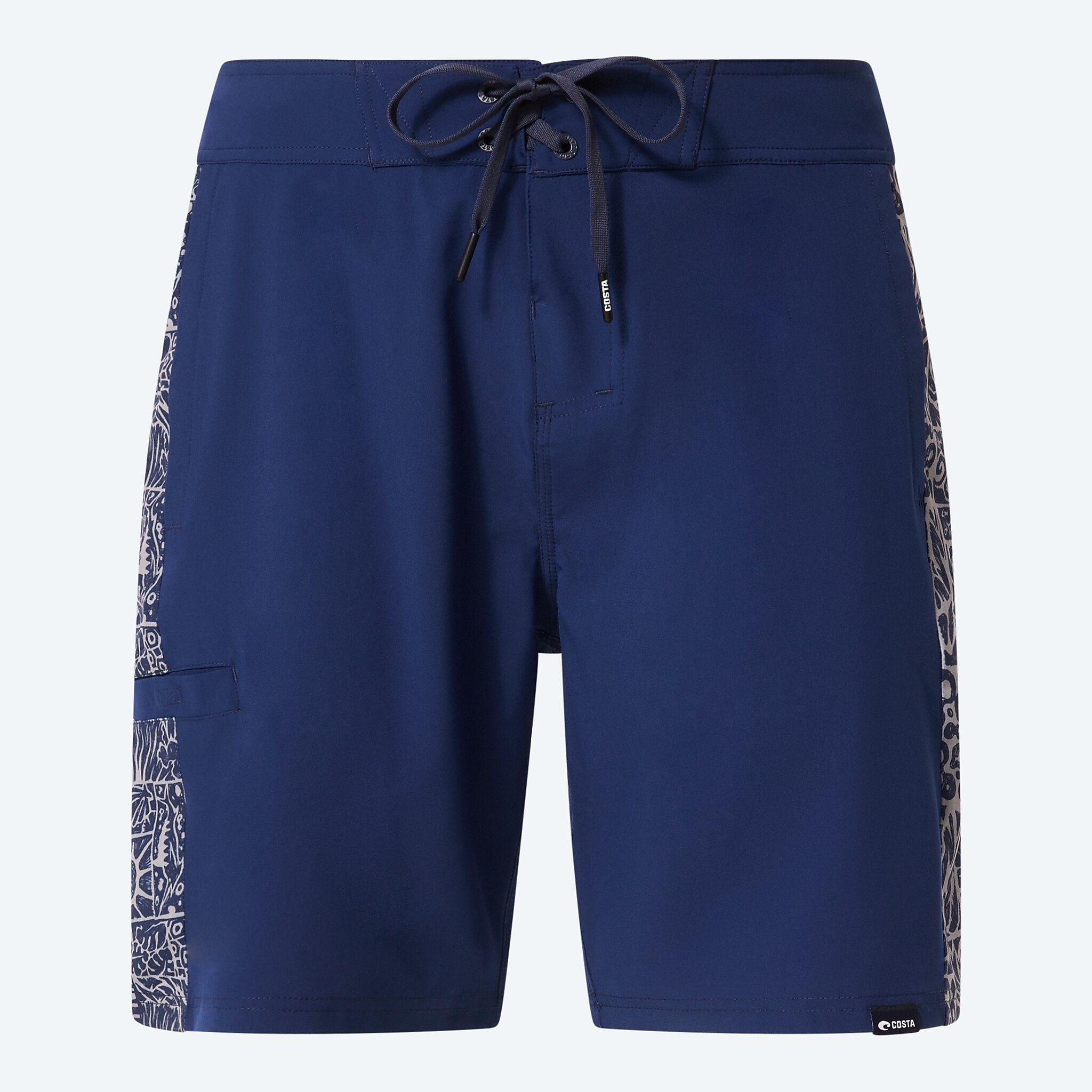 Apparel Azul Marino Costa Boom Boardshort Imagen 1 de 5