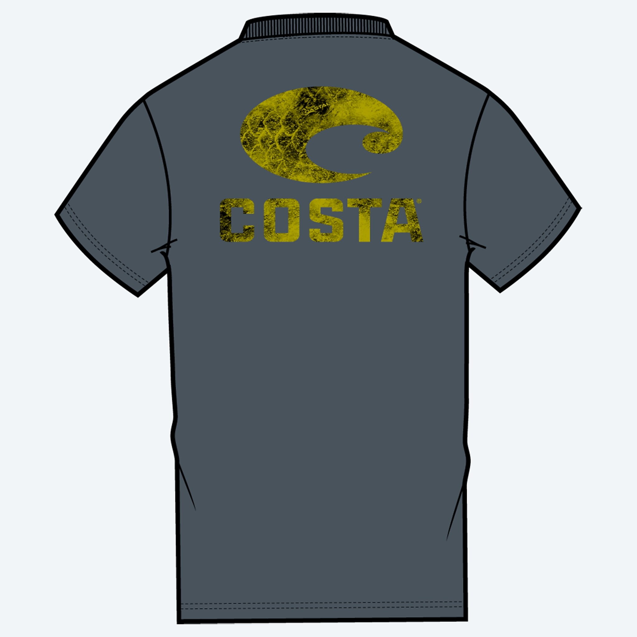 Apparel Shark Costa Mossy Oak® Coastal Imagen 1 de 3