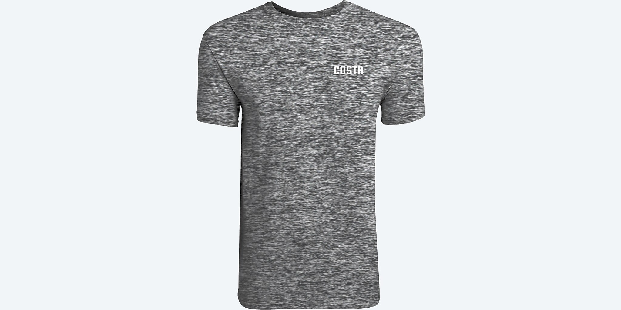Apparel Gris Costa Tech Morgan SS Imagen 1 de 3