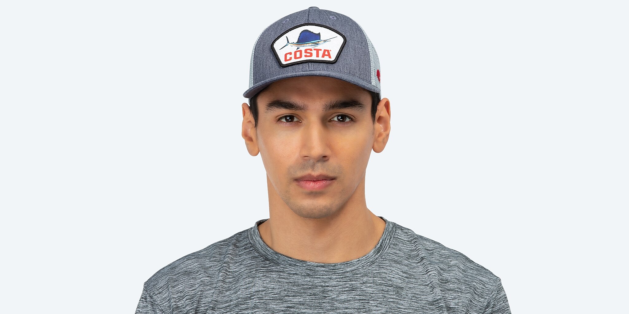 Accessories Navy Costa Topo Sailfish Trucker Image 2 of 3