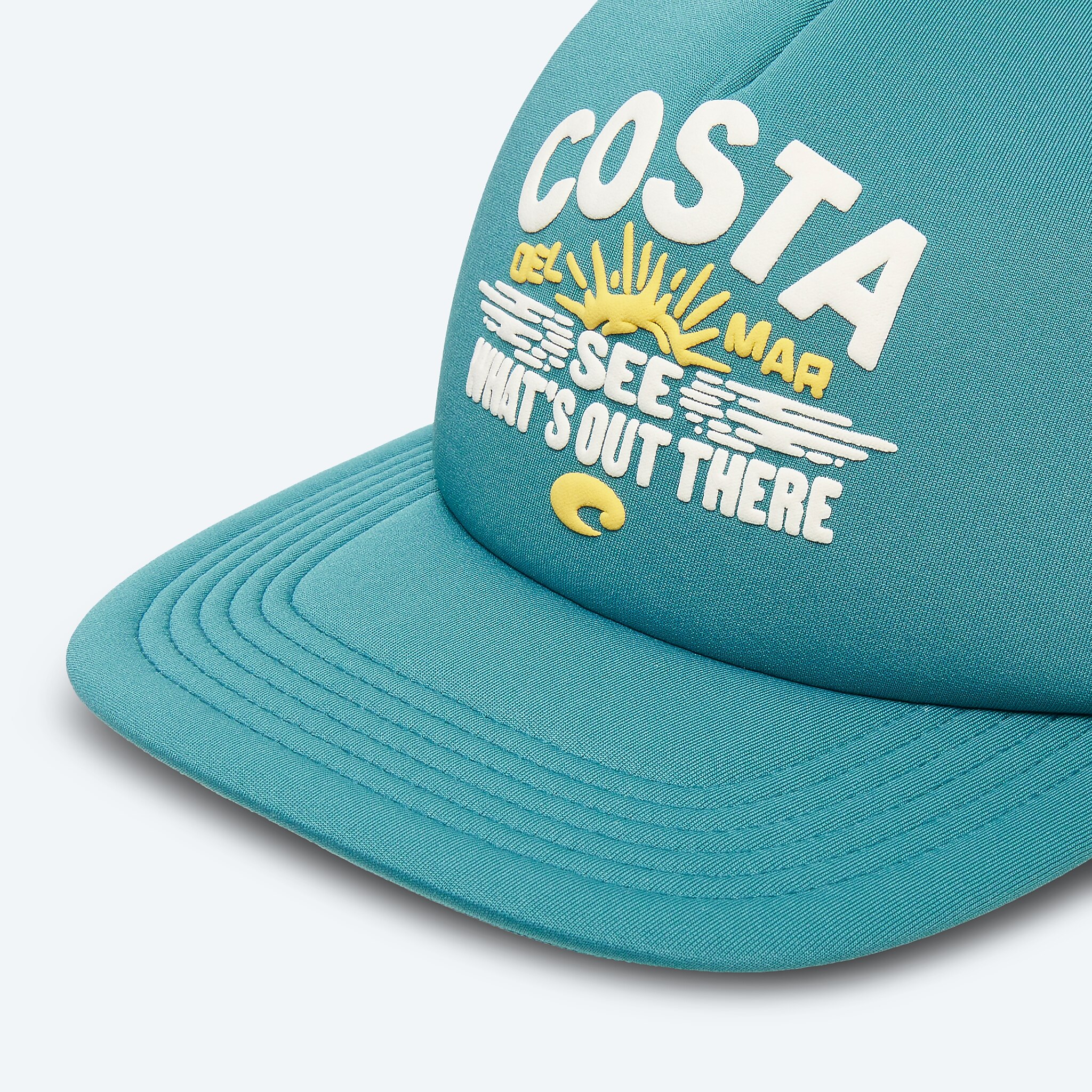 Accessories Seafoam Costa Dawn Patrol Hat Image 4 of 5