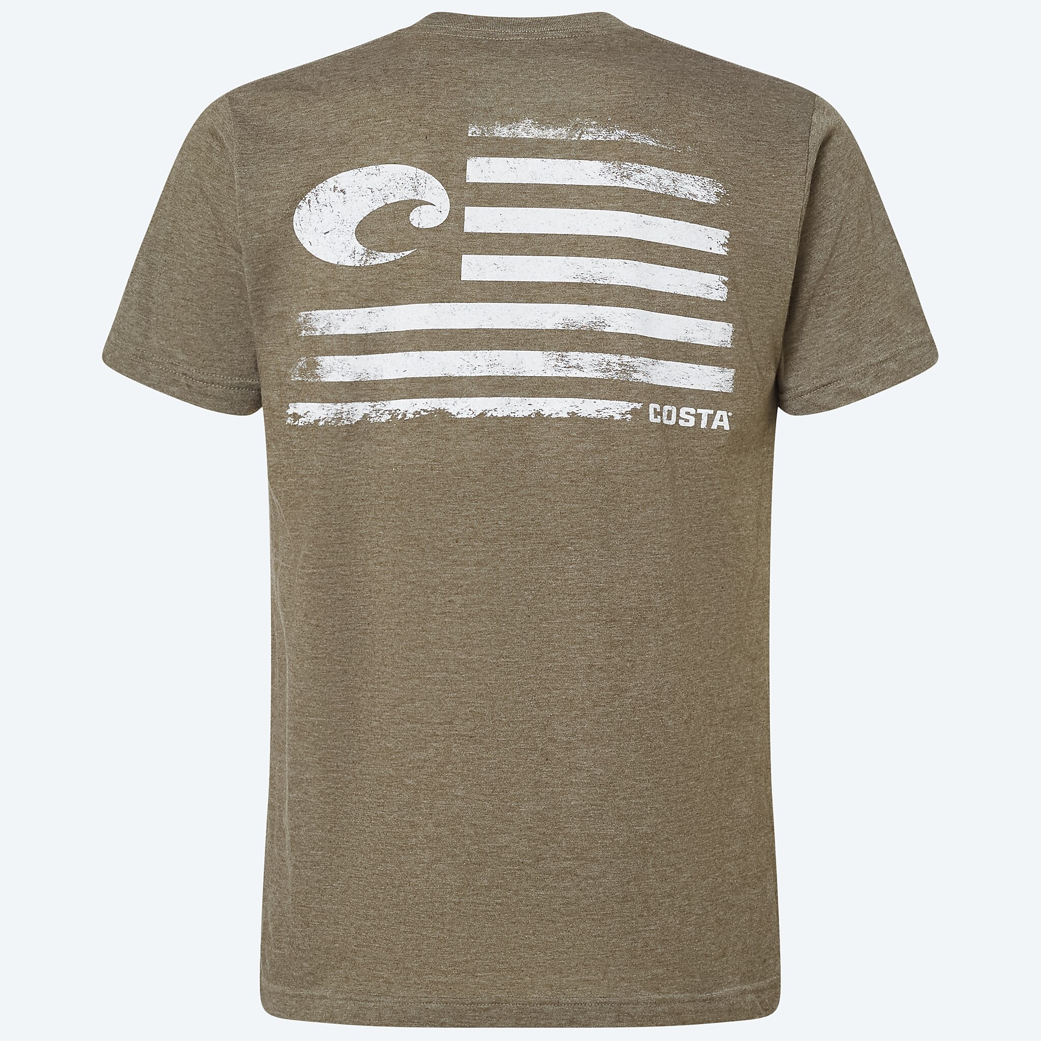 Apparel Military Green Heather Costa Pride Image 1 of 3