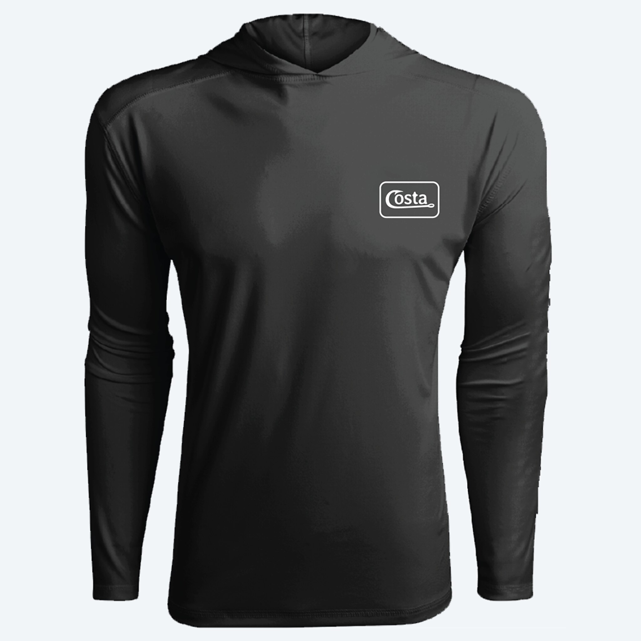 Apparel Shark Costa Technical Hood Graphic Image 1 de 3