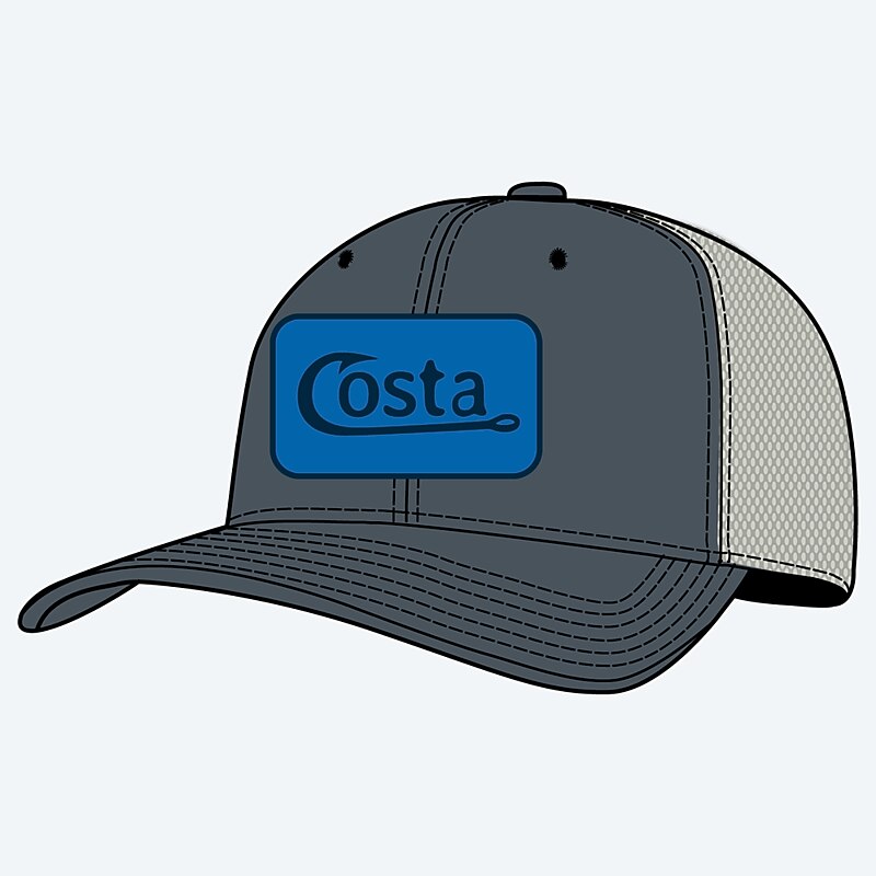 Accessories Shark Costa The Hunt Trucker Image 1 of 3