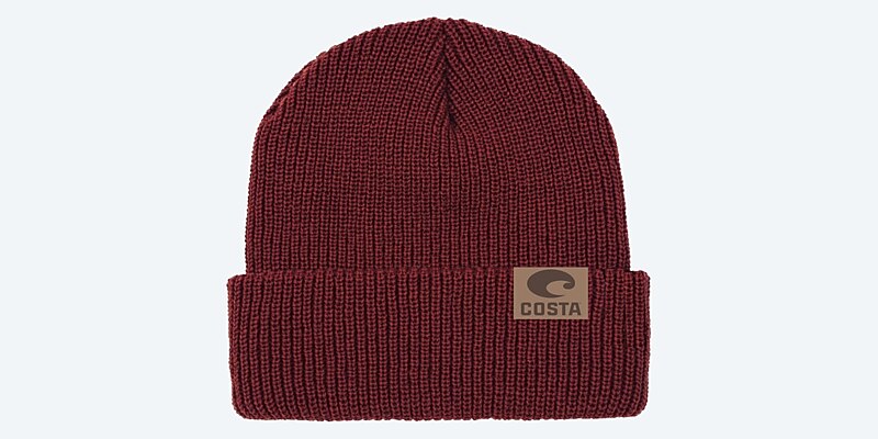 Accessories Lava Red Costa Cuff Beanie Imagen 1 de 2