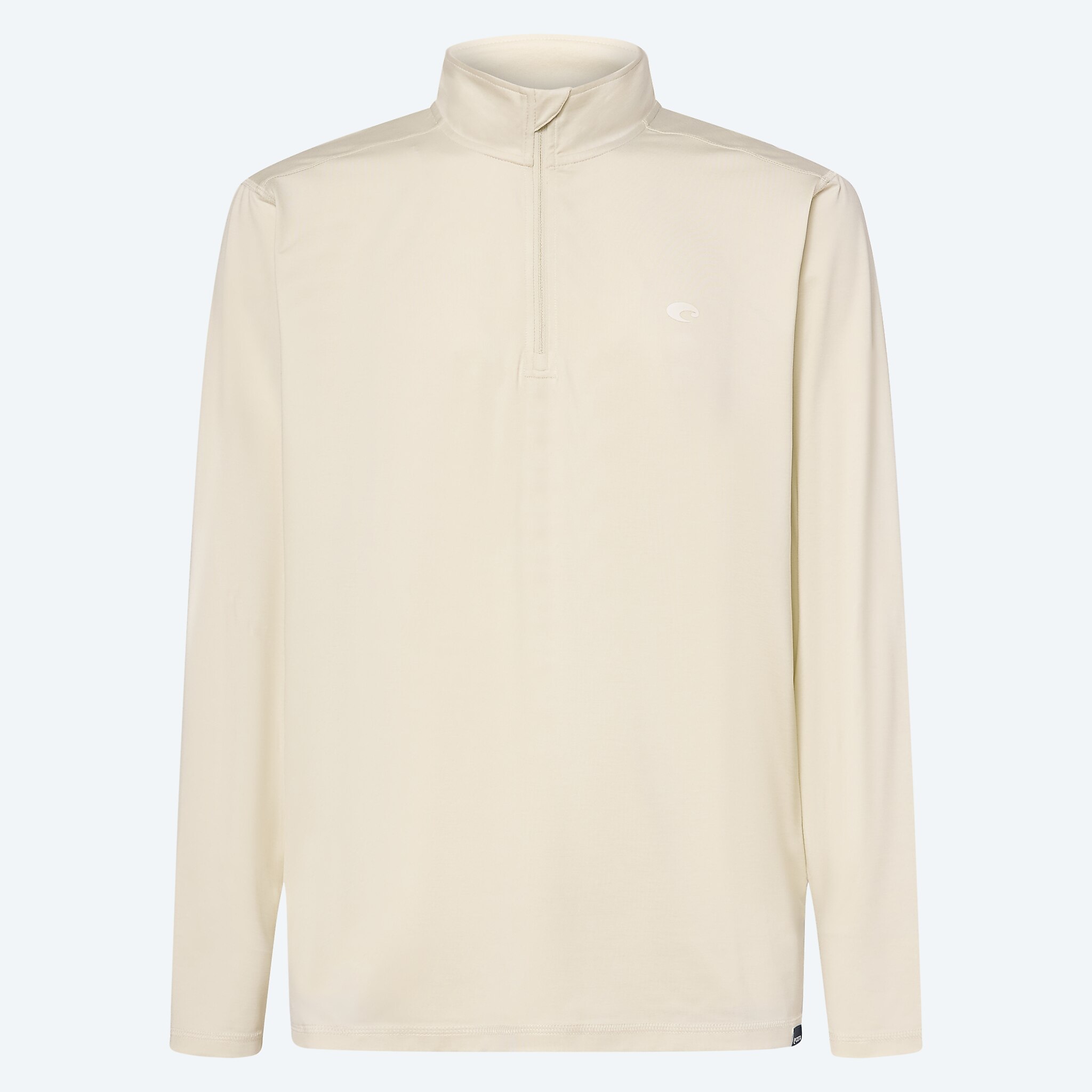 Apparel Stone Heather Costa Voyager Quarter-Zip Pullover Imagen 1 de 6