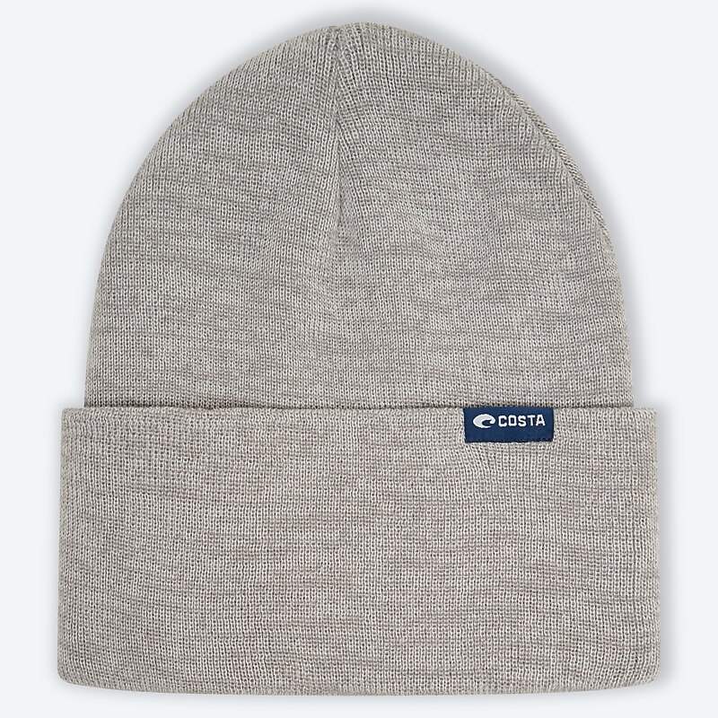 Accessories Deck Gray Heather Costa Heathered Beanie Imagen 1 de 3