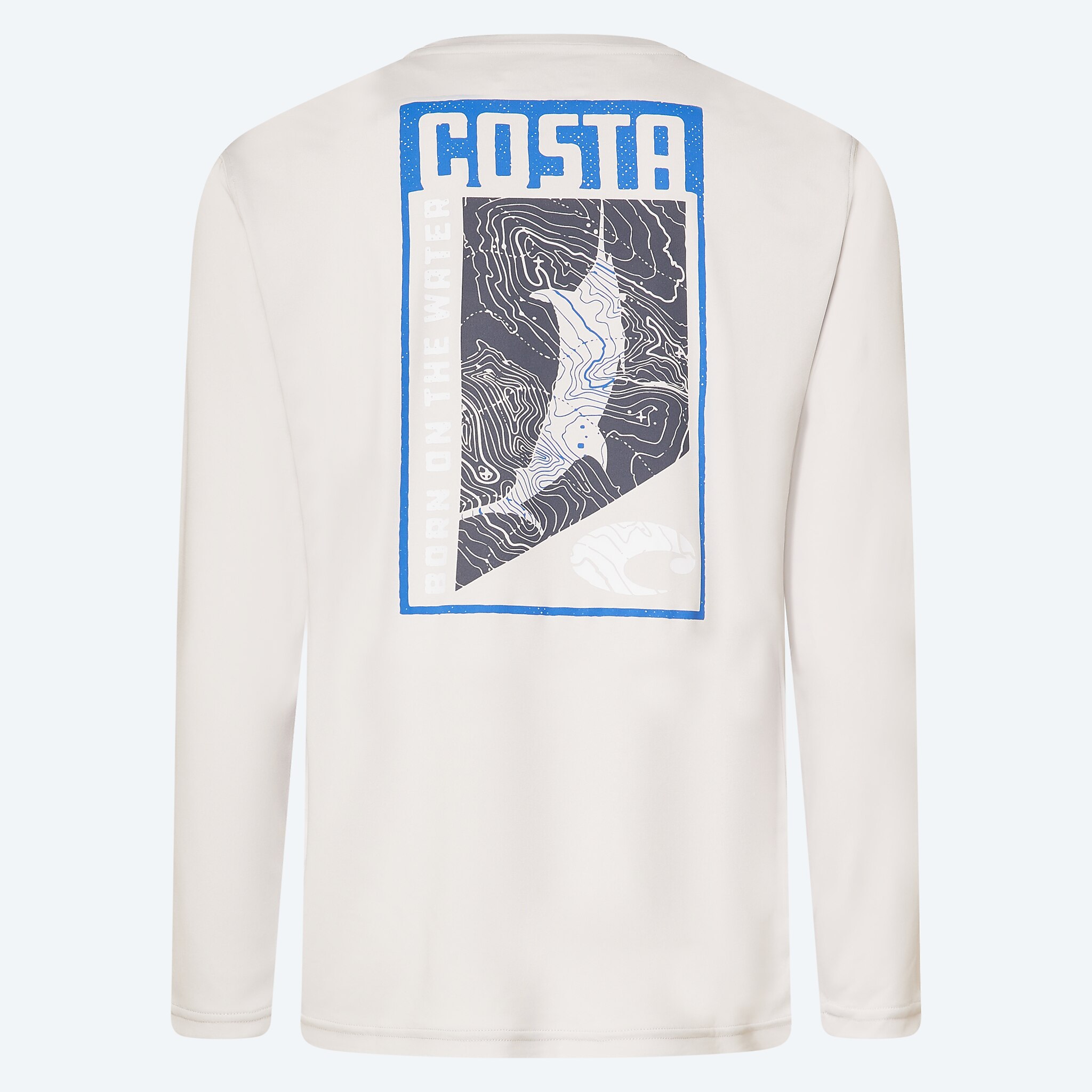 Apparel Marlin Preal Grey Costa Tech Finder Image 2 of 3