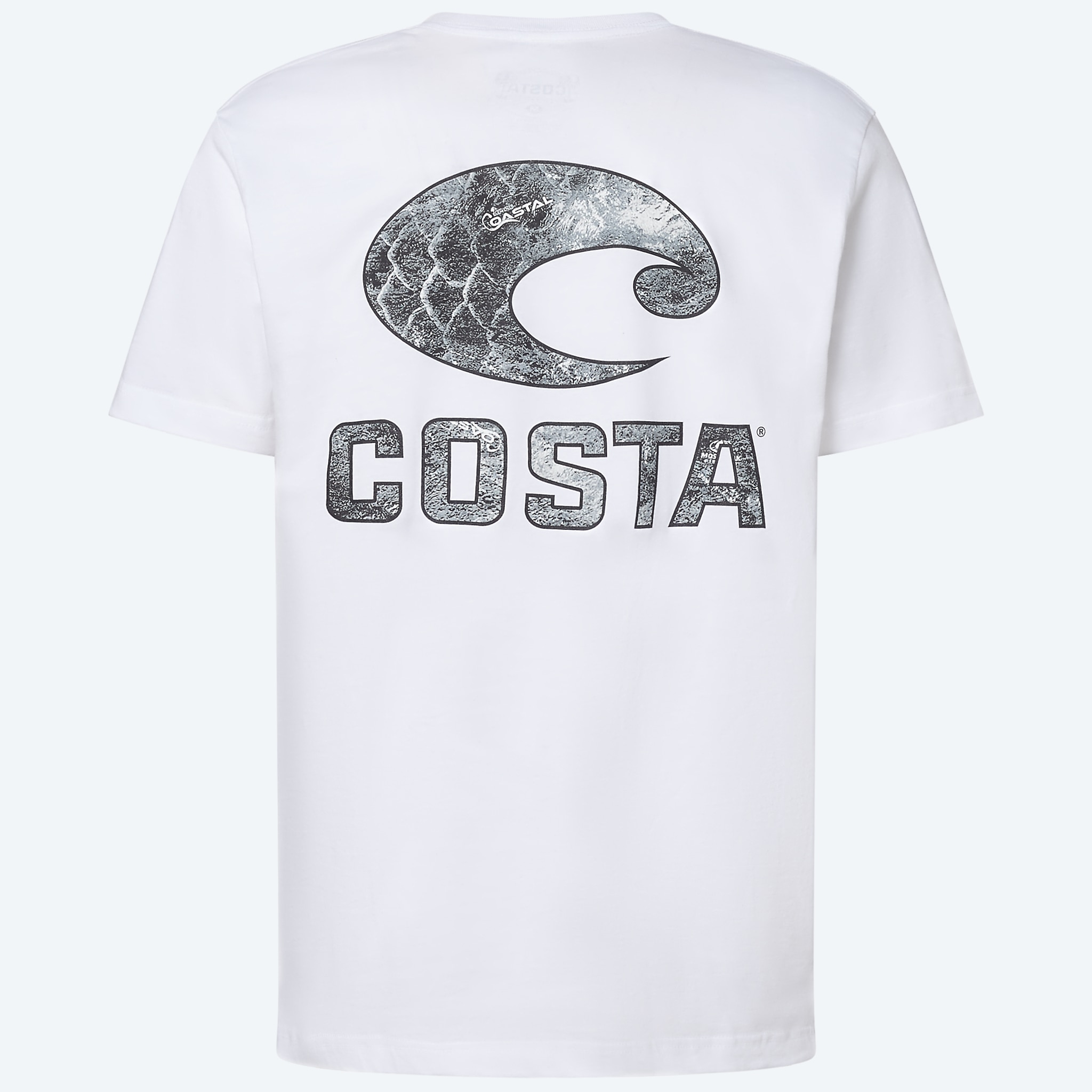 Apparel Blanc Costa Mossy Oak Costal SS Image 1 de 3