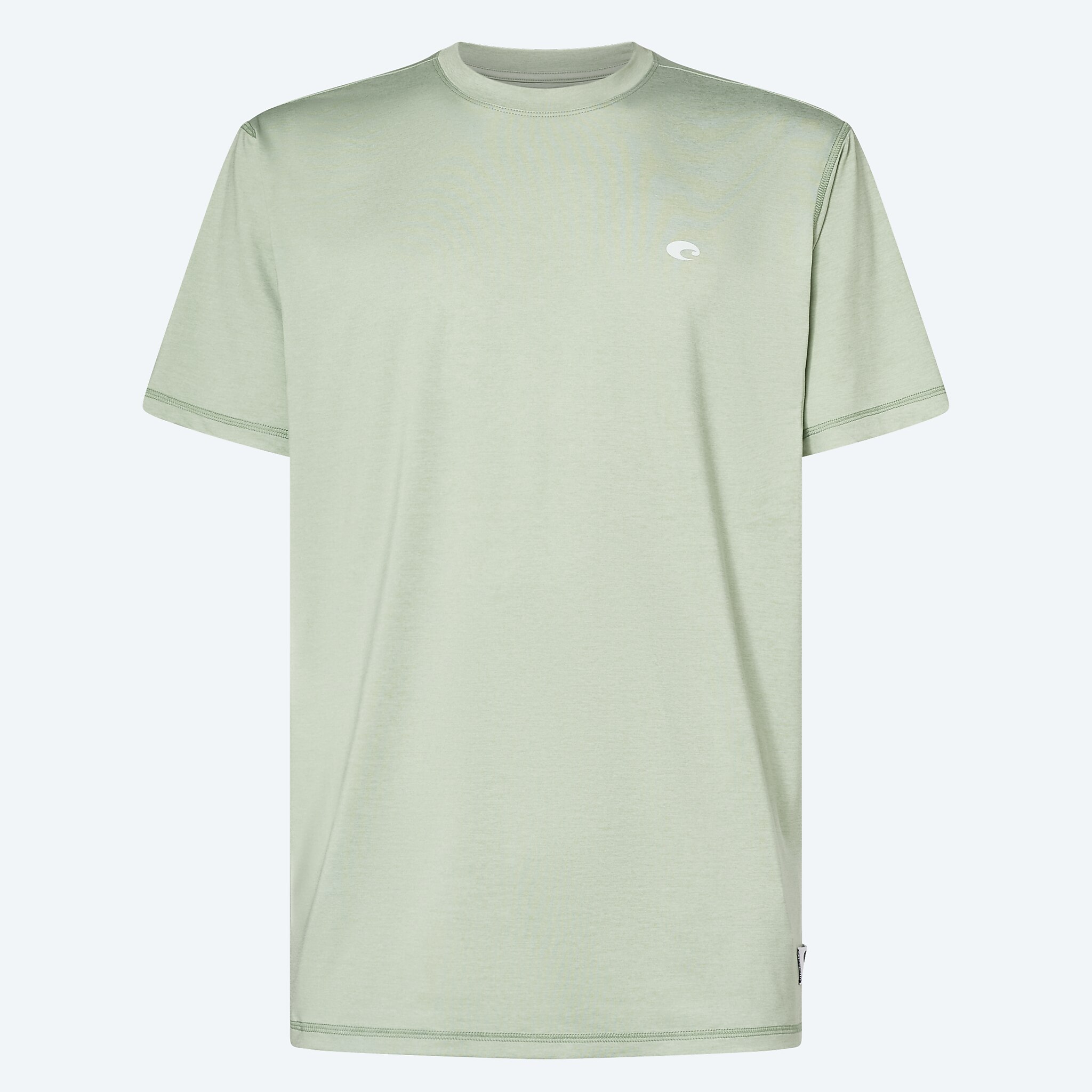 Apparel Heather Sage Costa SS Voyager Performance Shirt Image 1 of 6