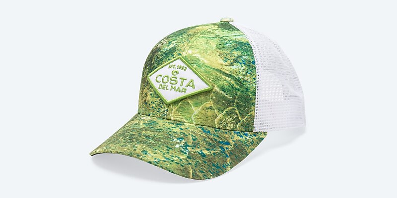 Accessories Camo Costa Mossy Oak® Coastal Mahi Trucker Image 1 of 1