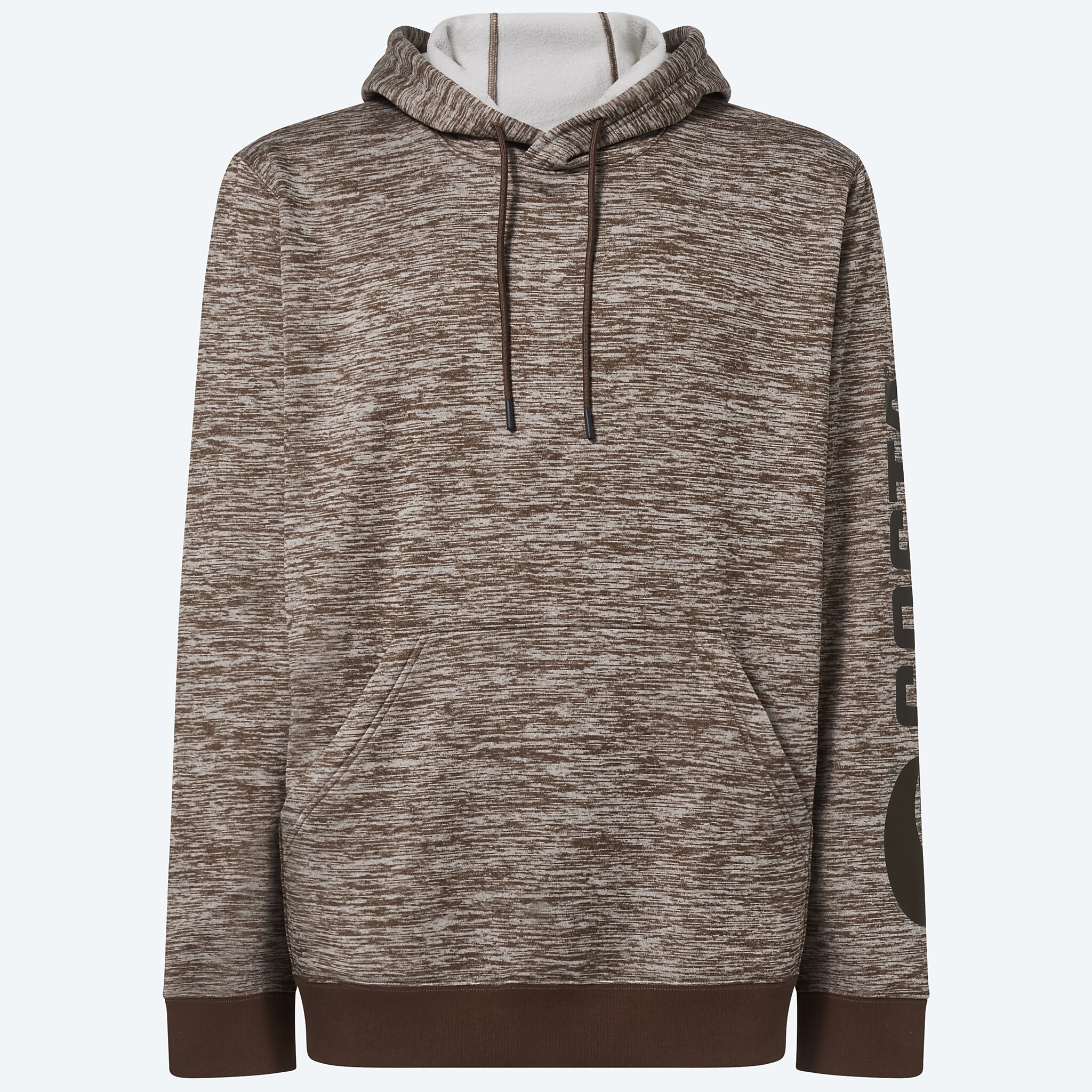 Apparel Storm Grey Heather Costa Tech Fleece Hoody Image 1 of 3