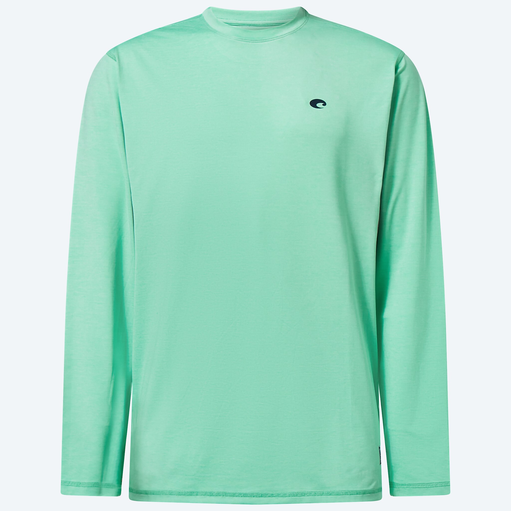 Apparel Fresh Mint Costa LS Voyager Performance Shirt Image 1 of 3