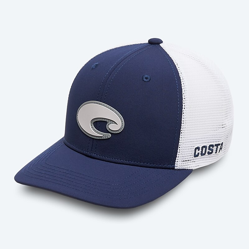 Accessories Azul Marino Costa Core Performance Trucker Imagen 1 de 3