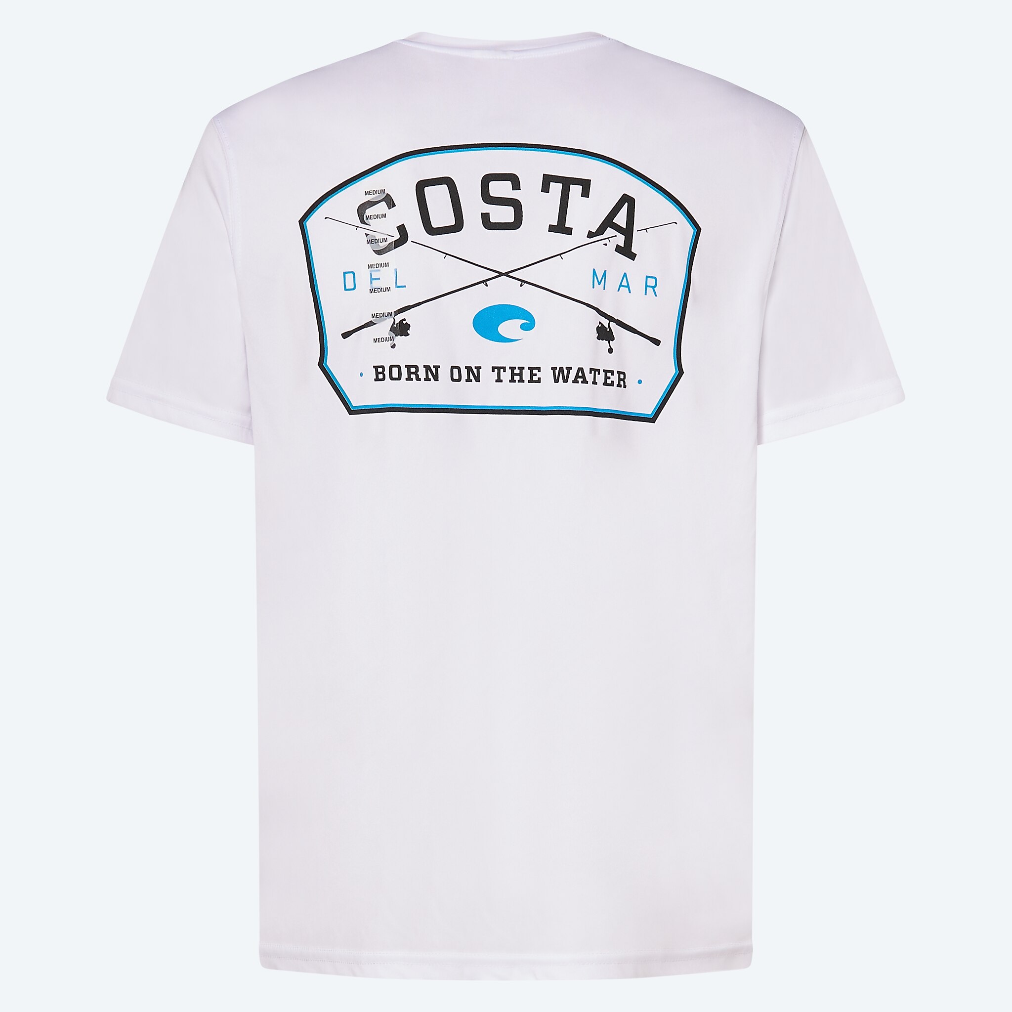 Apparel Blanc Costa Tech Spinners Image 1 de 3
