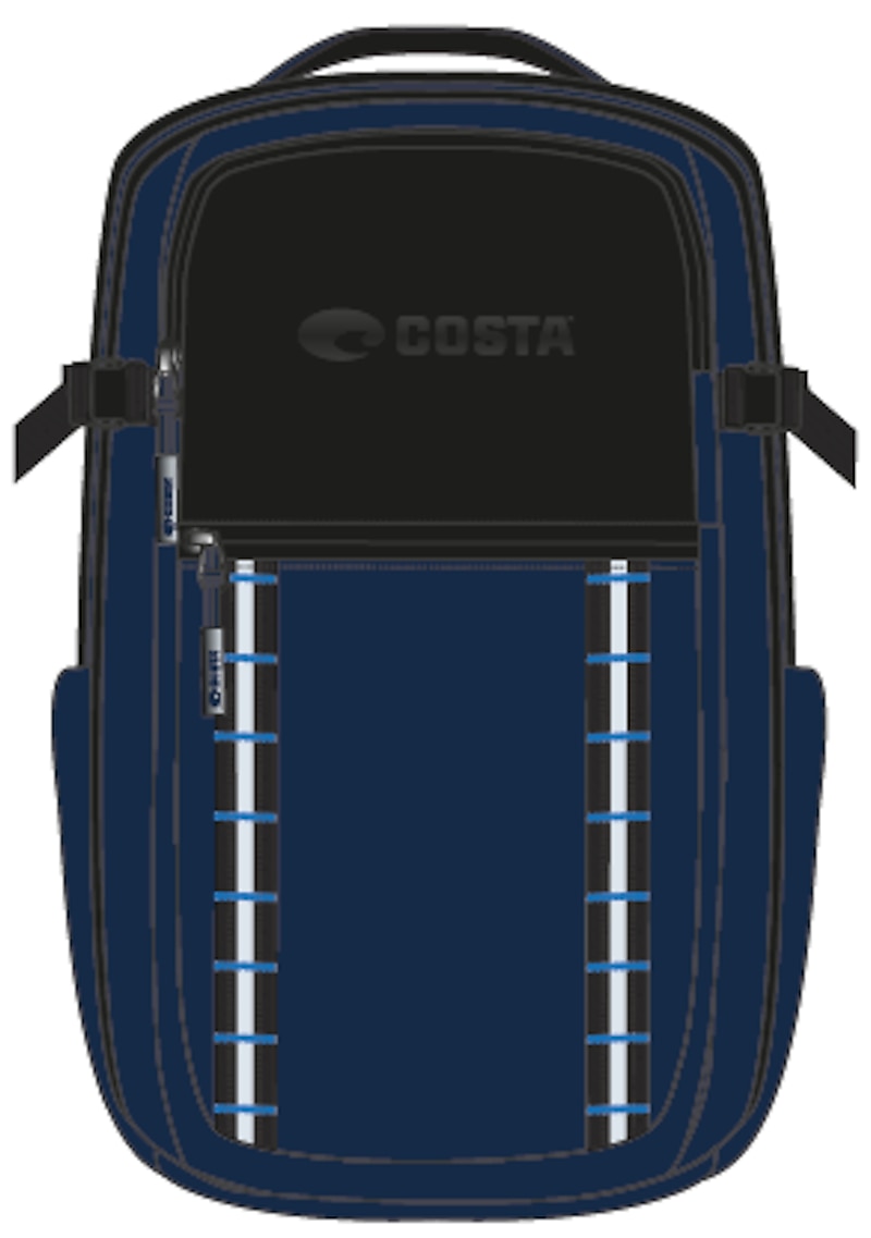Accessories Deep Costa Travel Backpack 30L Image 1 of 7