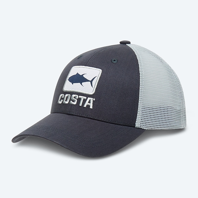 Accessories Azul Marino Costa Tuna Waves Trucker Imagen 1 de 3